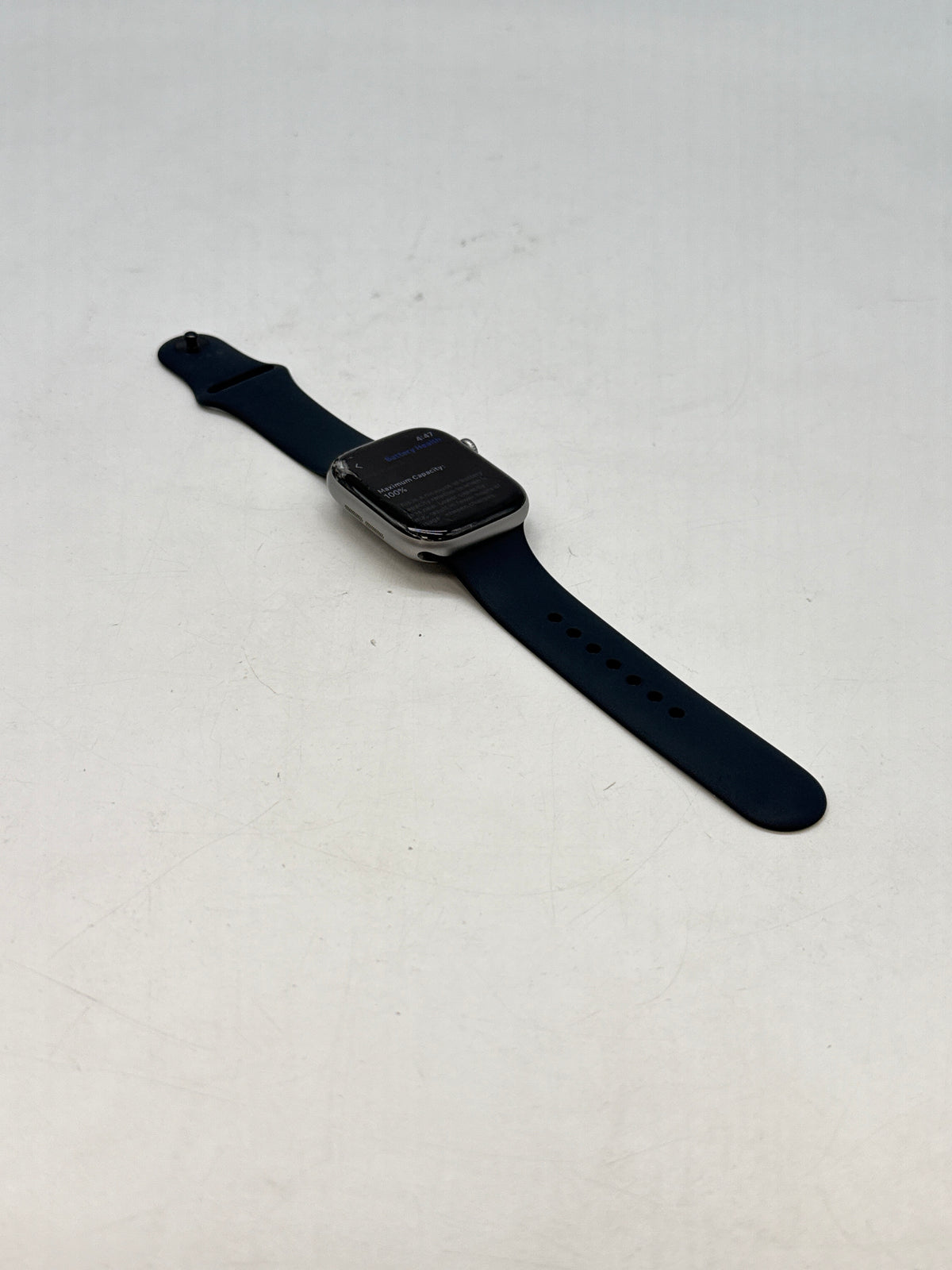 Apple Watch Series 11 46mm GPS A3333 Black - Cracked Screen