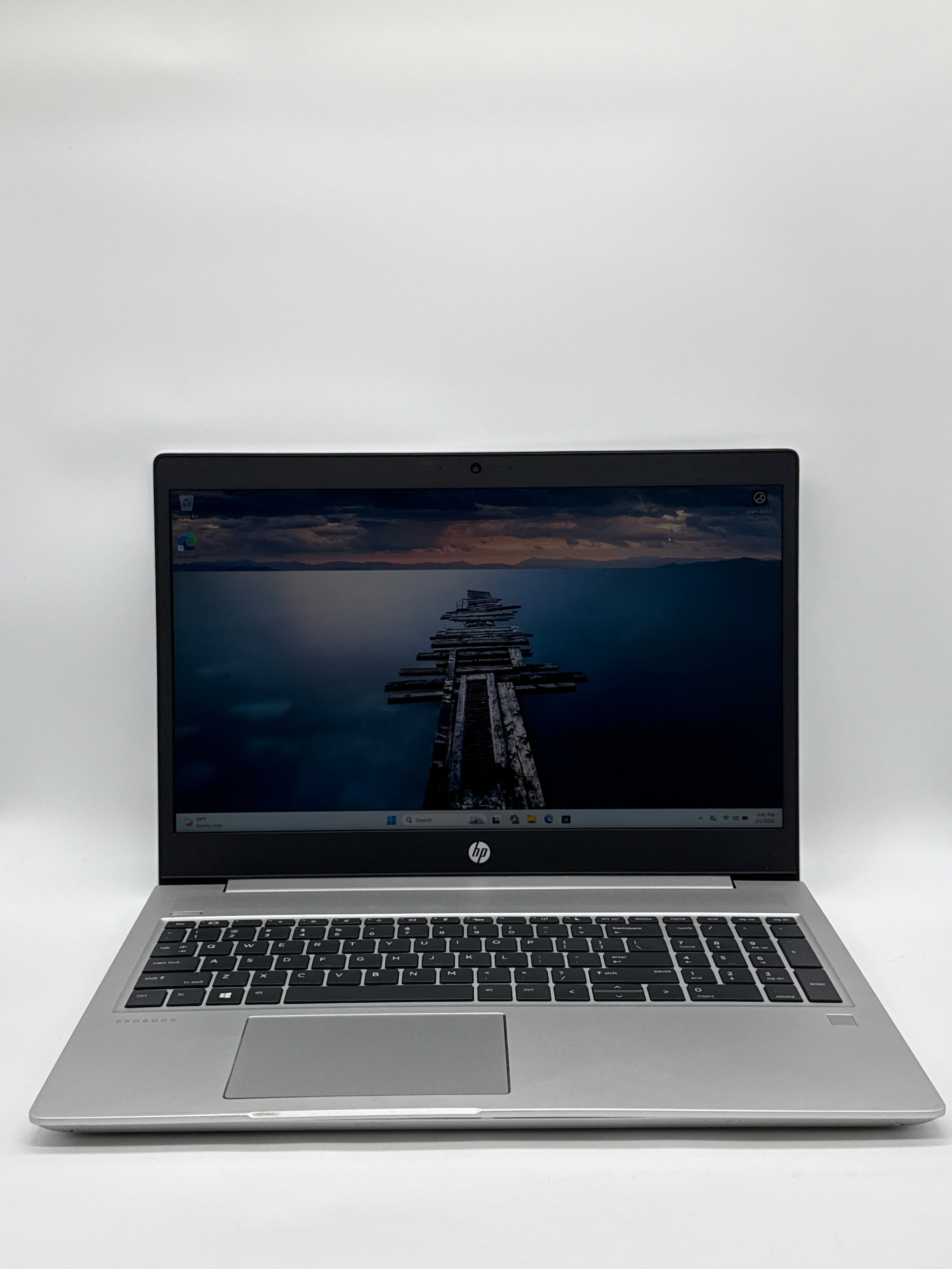 HP ProBook 455R G6 AMD Ryzen 5 3500U 32GB RAM 512GB