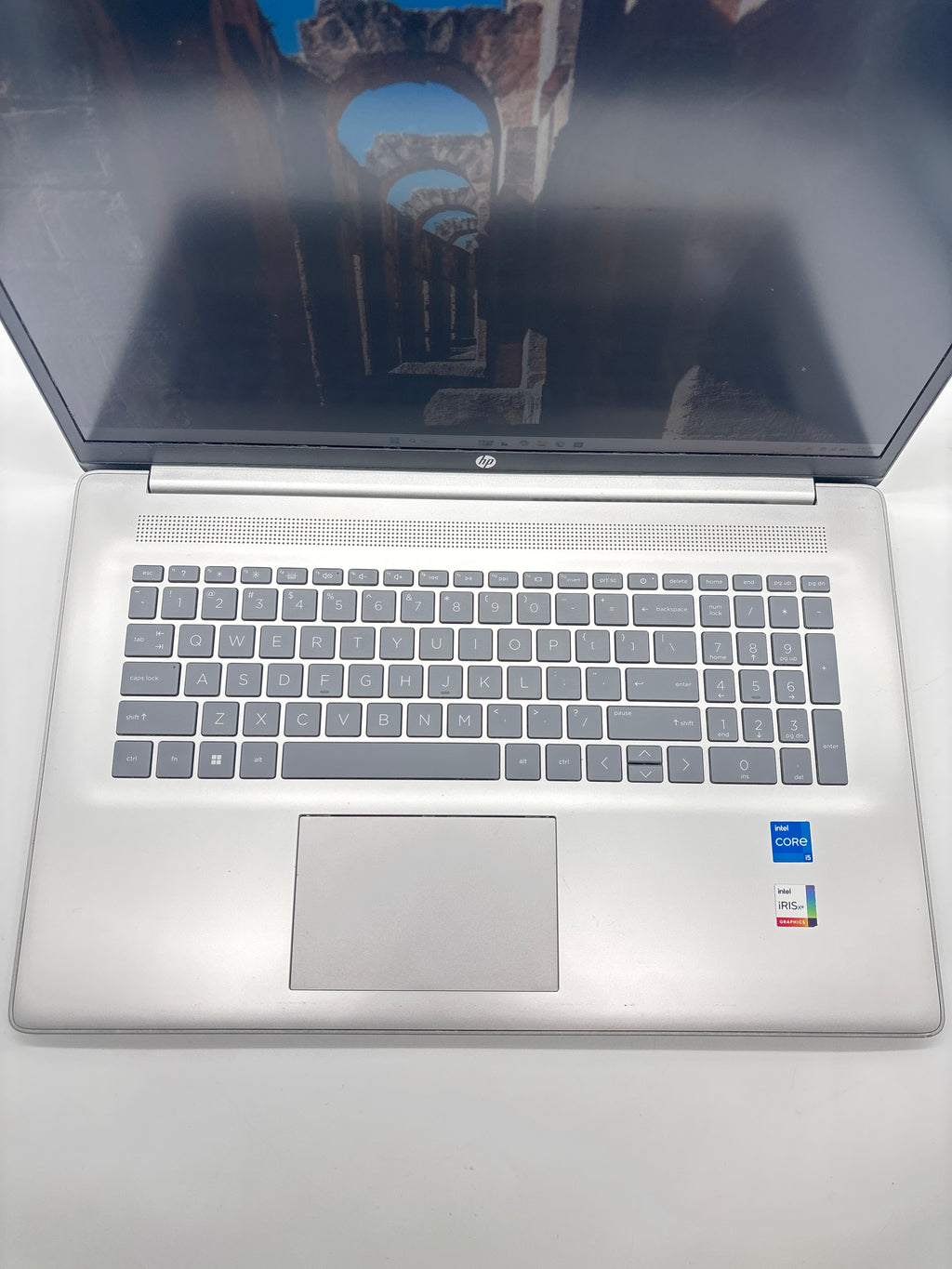 HP 17-cn3053cl i5-1335U 12GB 512GB SSD - For Parts