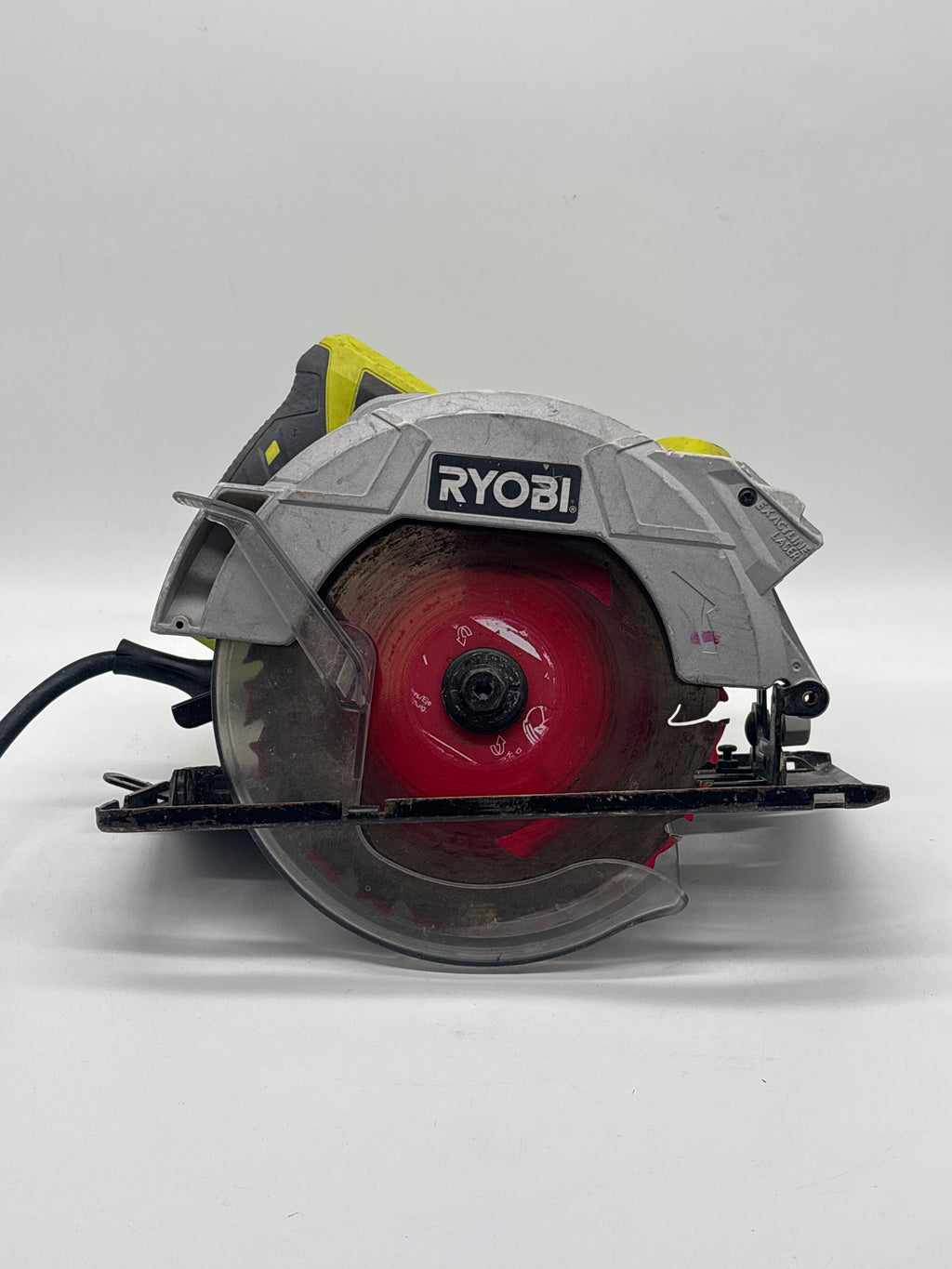Ryobi CSB135L Corded Circular Saw Used