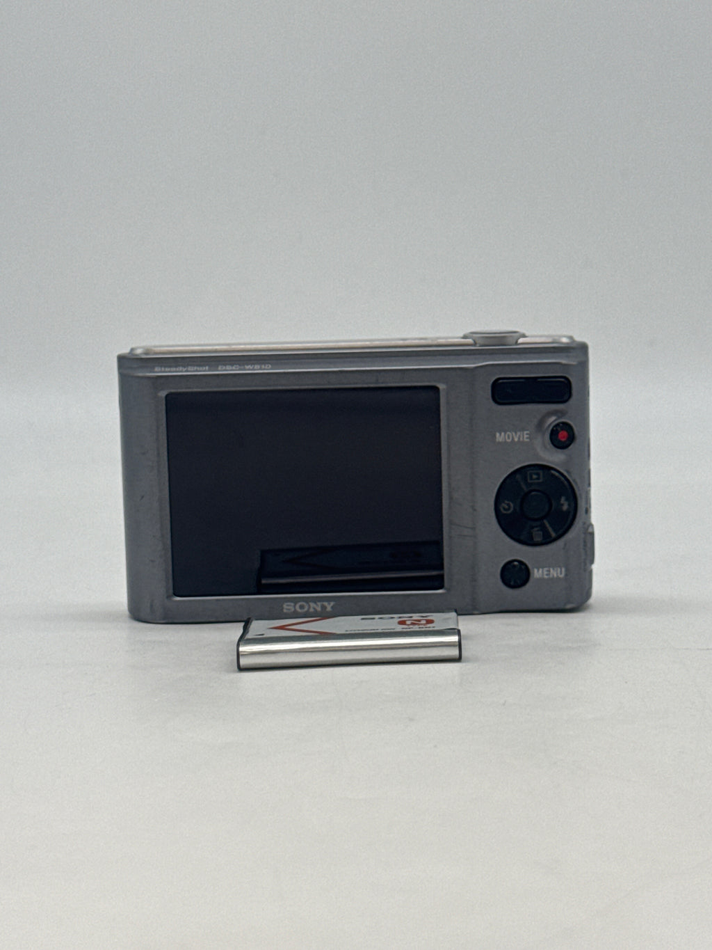 Sony CyberShot DSC W810 20.1 MP Digital Camera