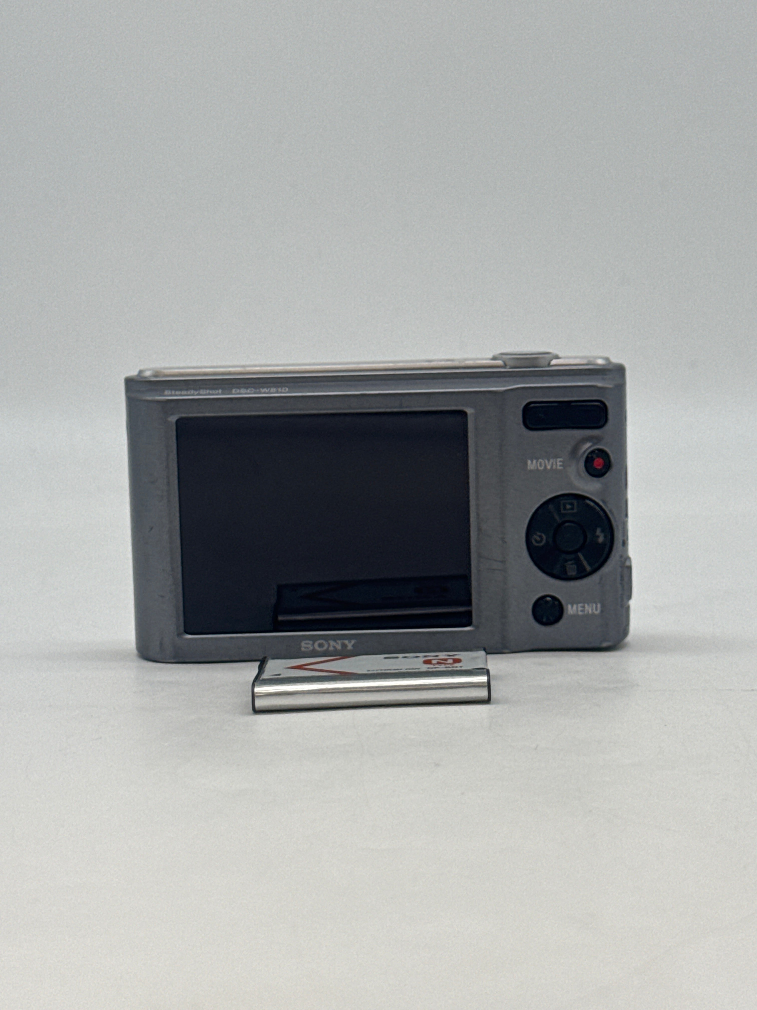 Sony CyberShot DSC W810 20.1 MP Digital Camera