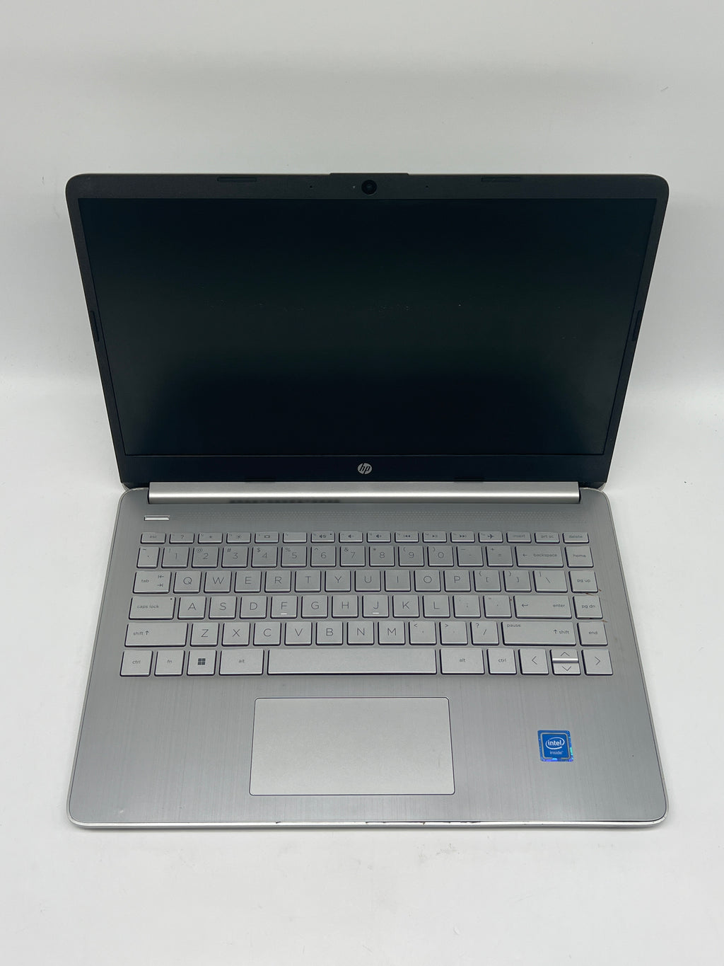 HP 14-dq0760dx Celeron N4120 4GB RAM 128Gemmc - For Parts (BIOS Locked)
