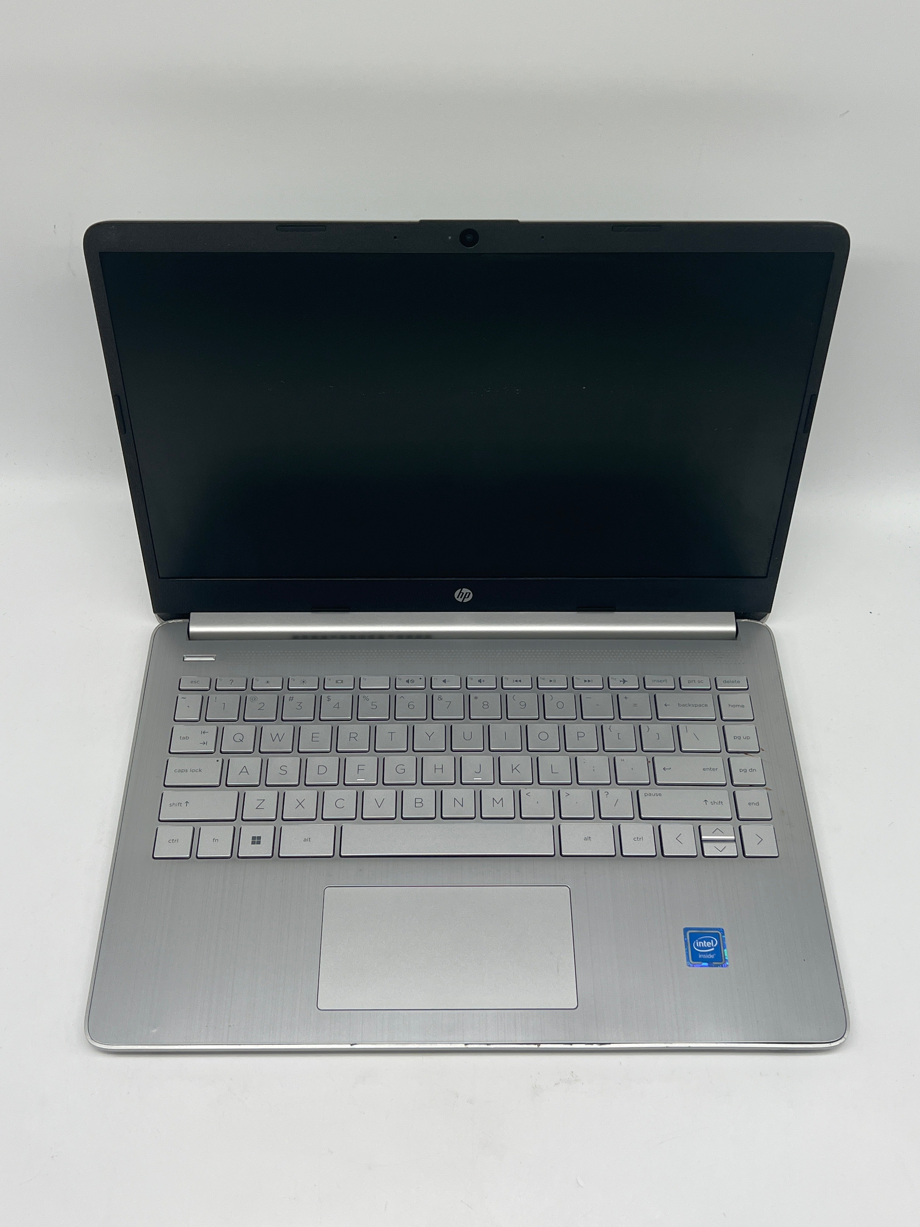 HP 14-dq0760dx Celeron N4120 4GB RAM 128Gemmc - For Parts (BIOS Locked)