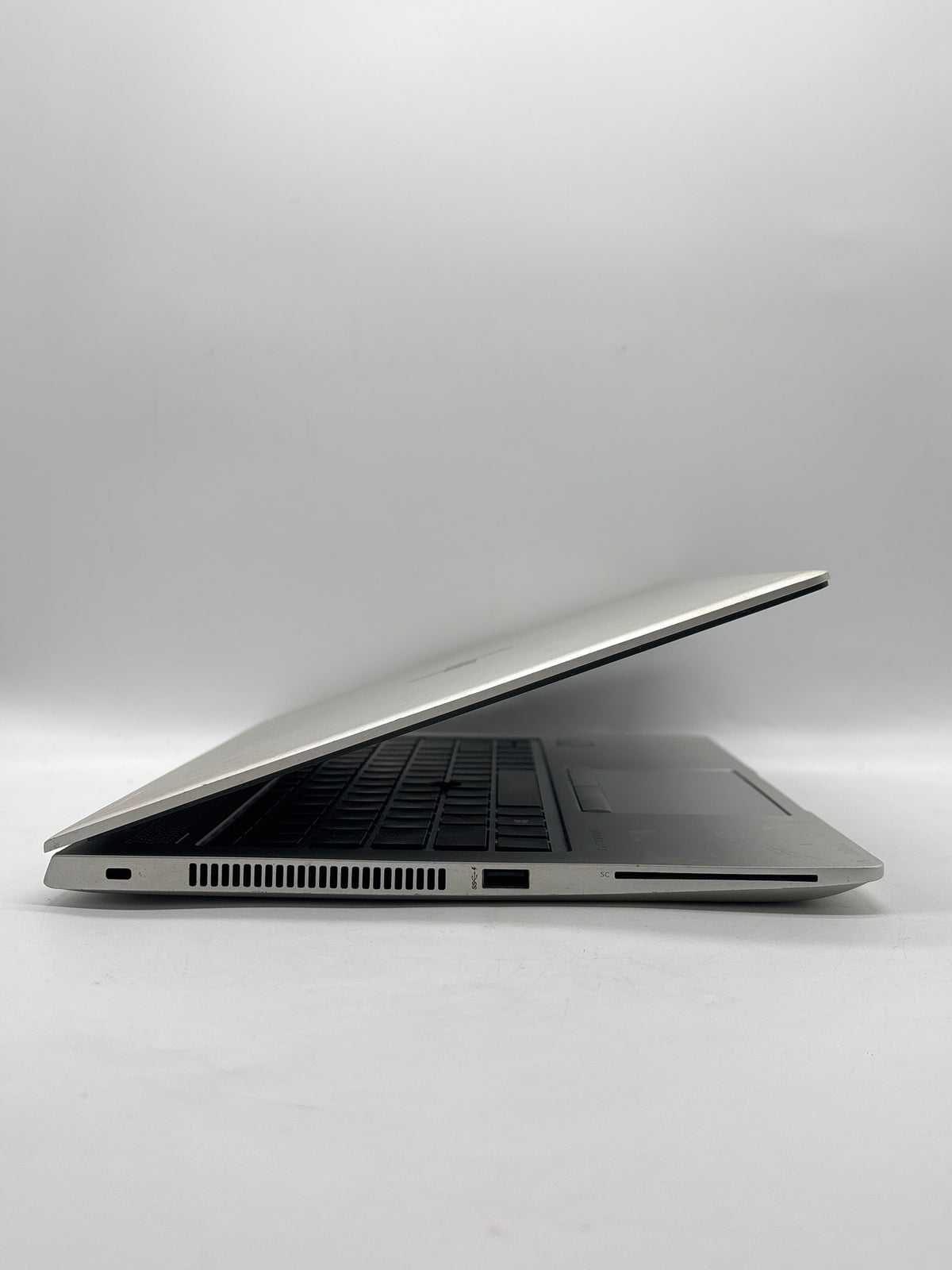 HP EliteBook 840 G5 14" Intel Core i5-8350U 16GB RAM 256GB SSD Silver - Used