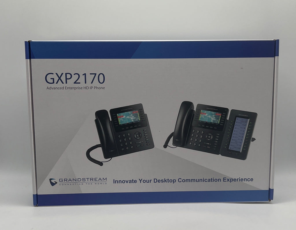 Grandstream GXP2170 IP Phone - New In Box