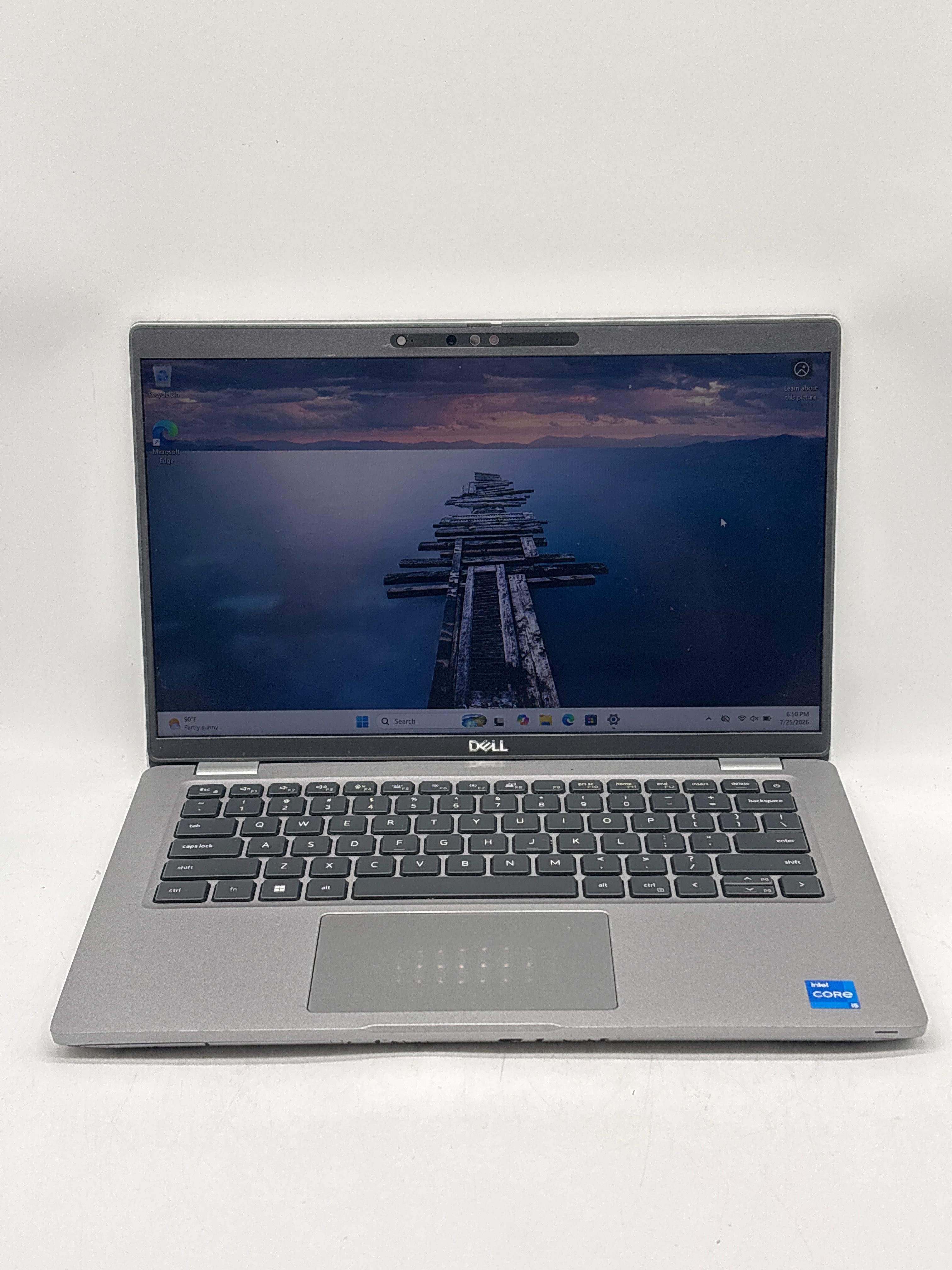 Dell Latitude 5430 14" Core i5-1235U 16GB RAM 256GB SSD Gray - For Parts