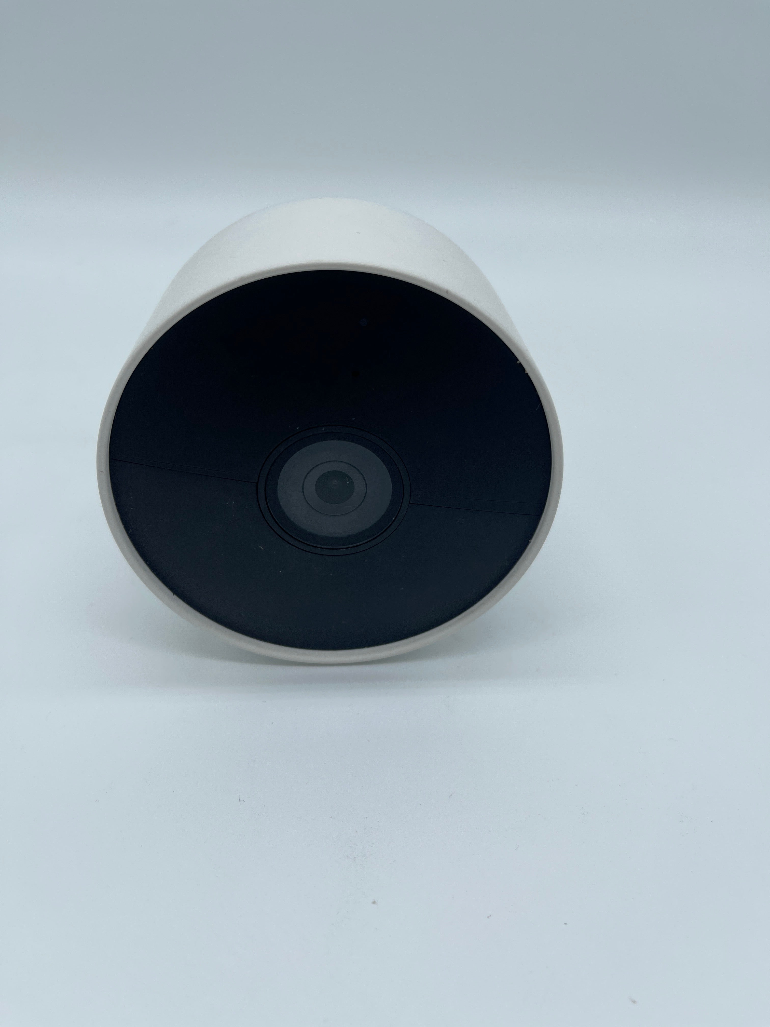 Used Google Nest Cam Wired 1080p Surveillance Camera G3AL9 White