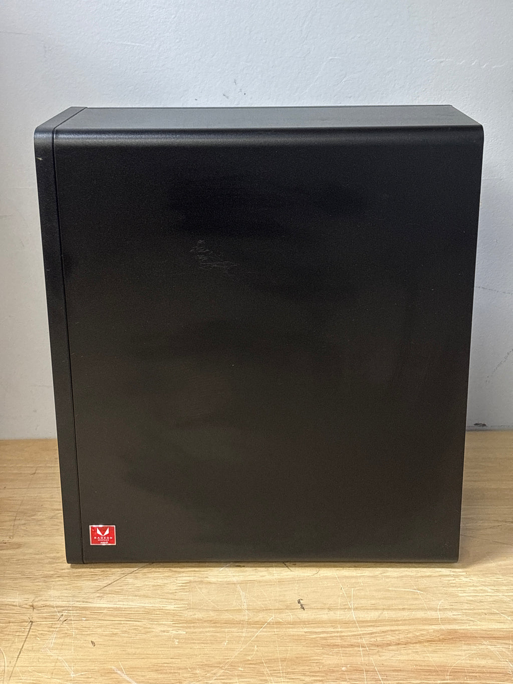 HP M01-F0033w Ryzen 3 3200G 8GB RAM 1TB HDD - For Parts (Bad HDD)