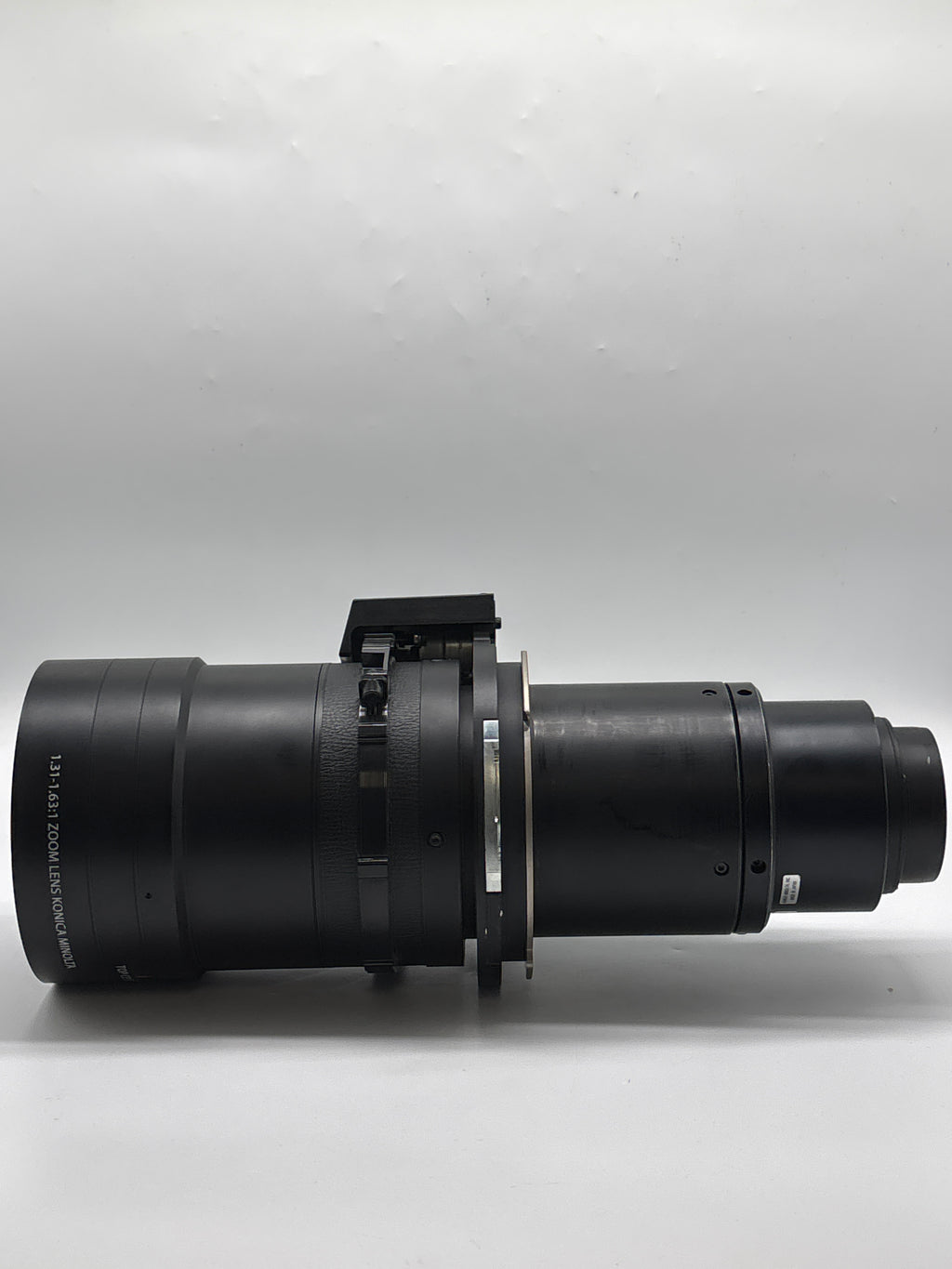 Konica Minolta 1.31-1.63 1 Standard Zoom Projection Lens Black - Used