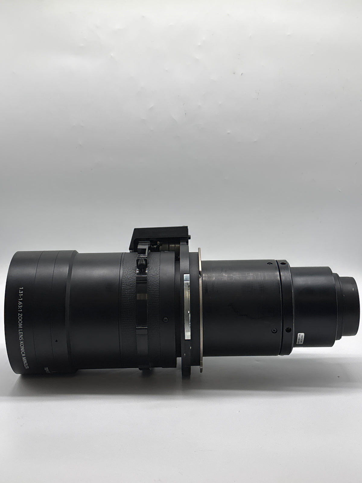 Konica Minolta 1.31-1.63 1 Standard Zoom Projection Lens Black - Used