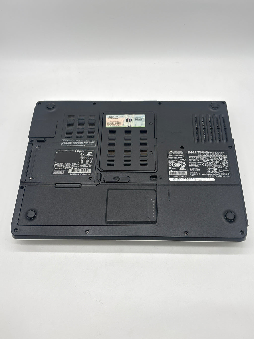 Dell Inspiron 6400 i2 1 GB RAM 160GB Silver For Parts (Read DESC)