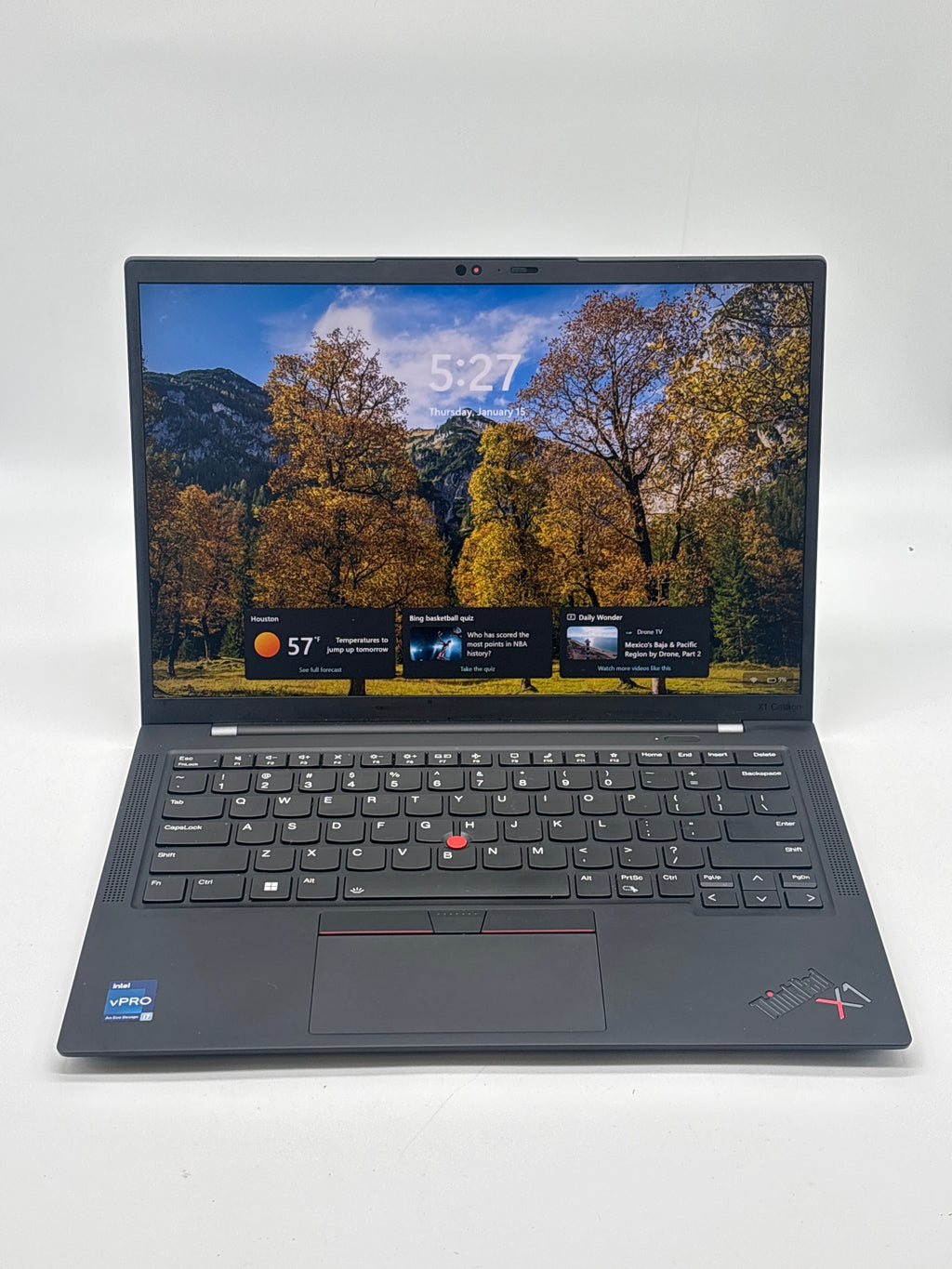 Lenovo ThinkPad X1 Carbon Gen 11 14 FHD+ Touch i7-1365U 32GB 512GB SSD - Used