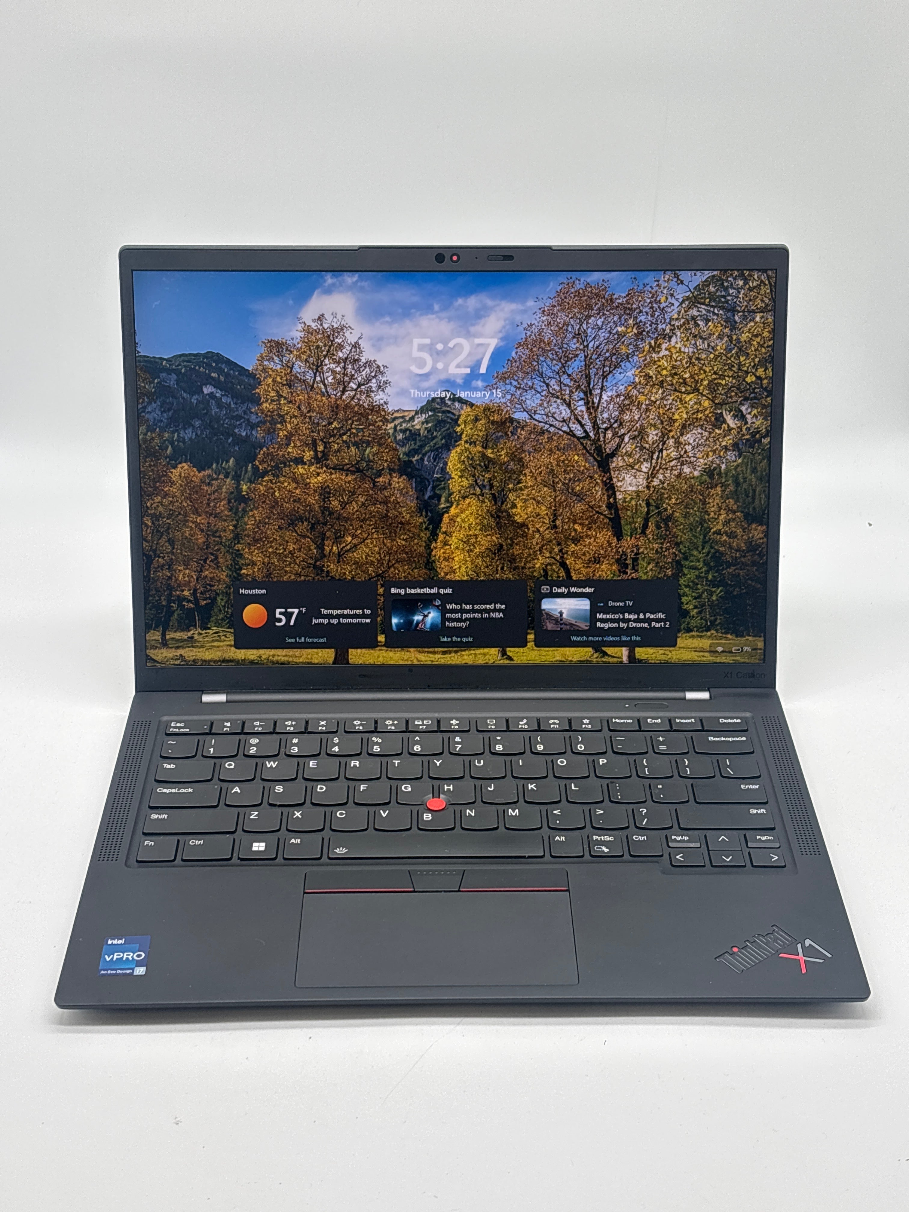 Lenovo ThinkPad X1 Carbon Gen 11 14 FHD+ Touch i7-1365U 32GB 512GB SSD - Used