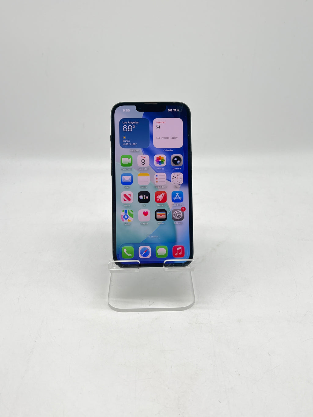 Apple iPhone 14 128GB Factory Unlocked 100% BATT - Used with Box