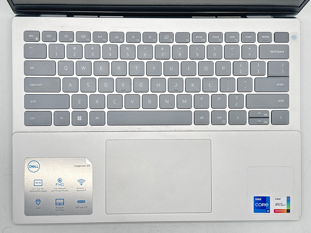Dell Inspiron 14 5420 i7-1255U 16GB RAM 512GB SSD - Used