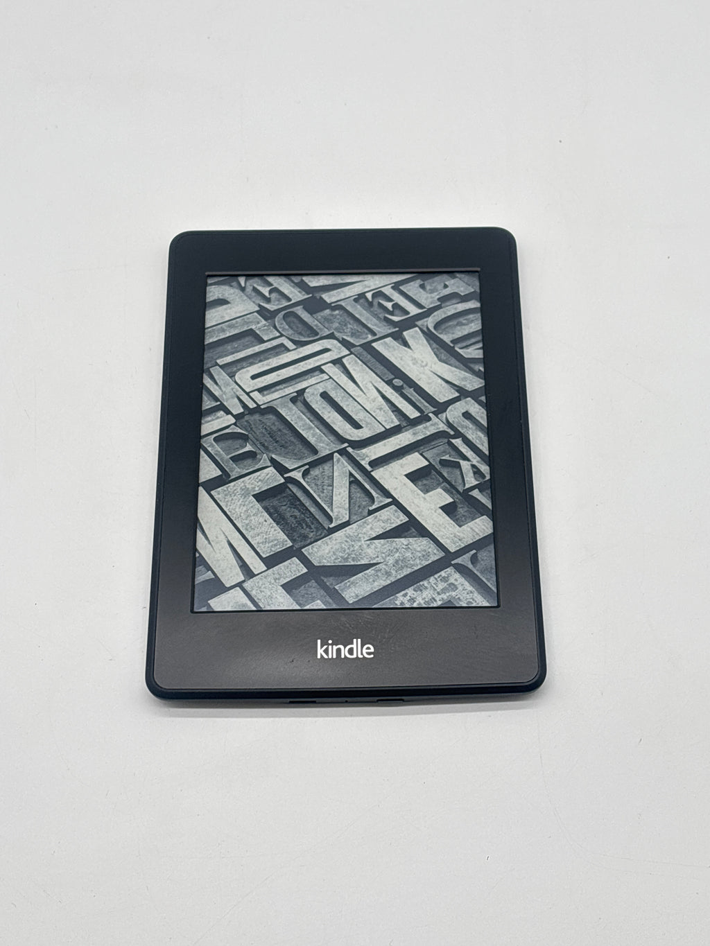 Amazon Kindle Paperwhite 7th Generation eBook Reader 6 Inch 4 GB Black Wi-Fi