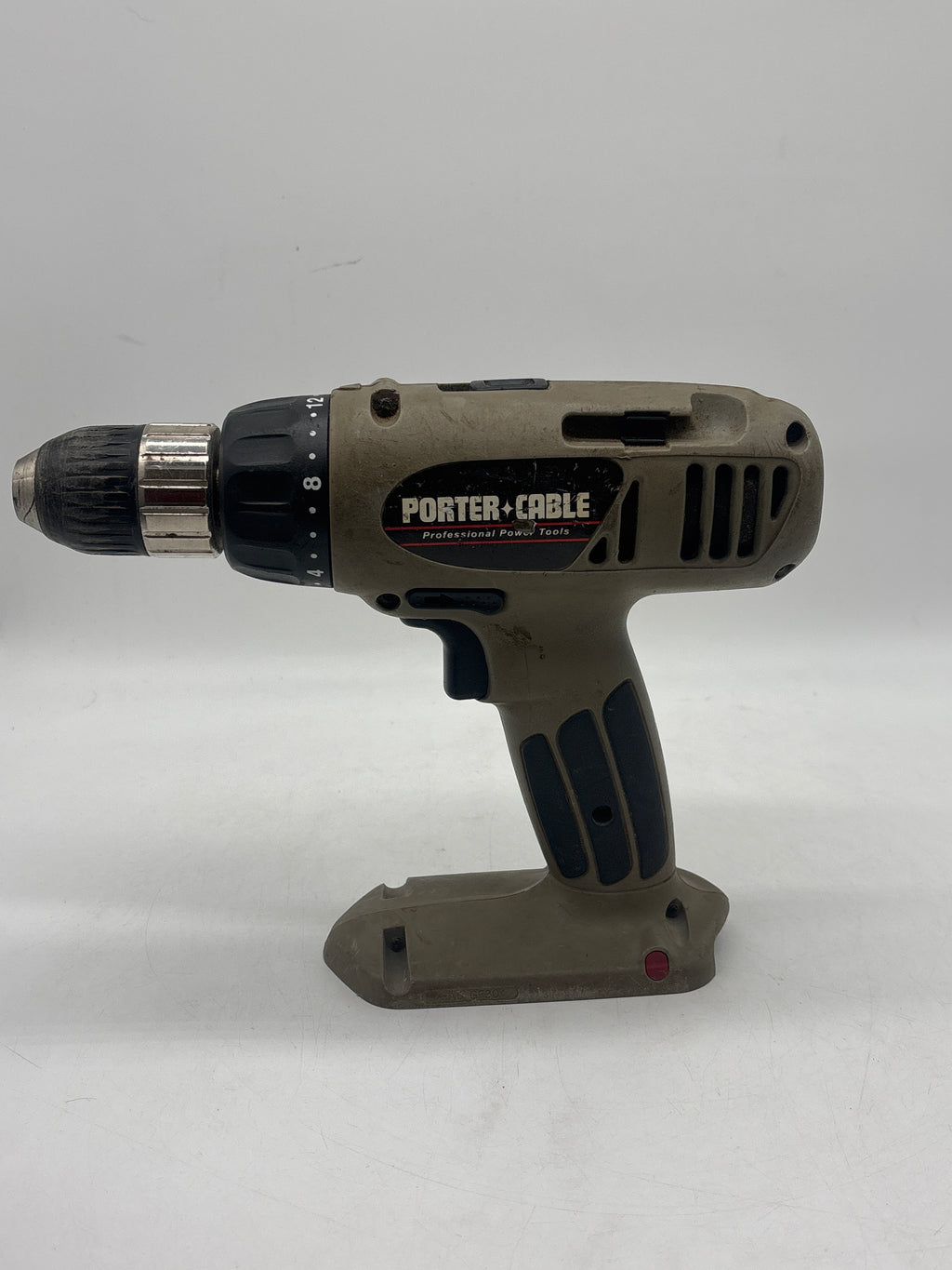 PORTER-CABLE Cordless Drill Model 884 - Tested