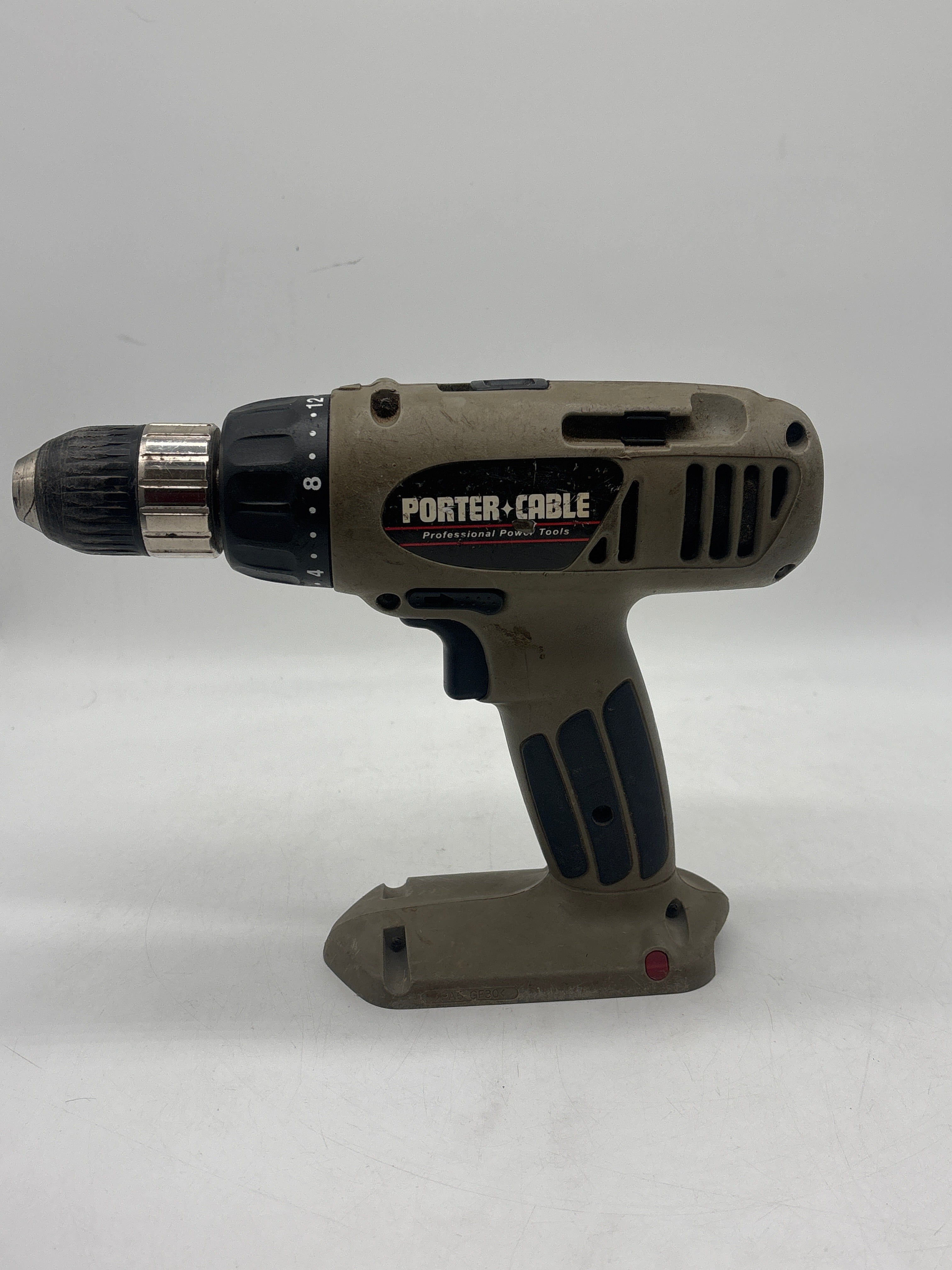 PORTER-CABLE Cordless Drill Model 884 - Tested