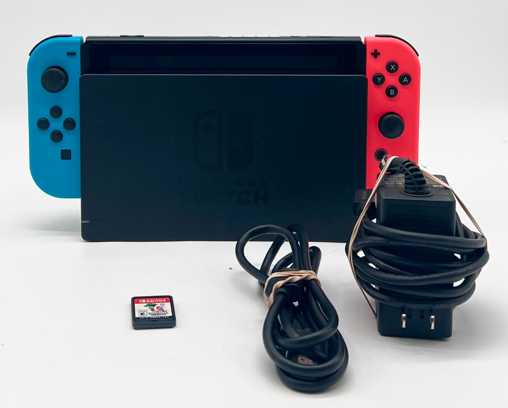 Nintendo Switch (HAC-001-01) 2019 32GB - Used