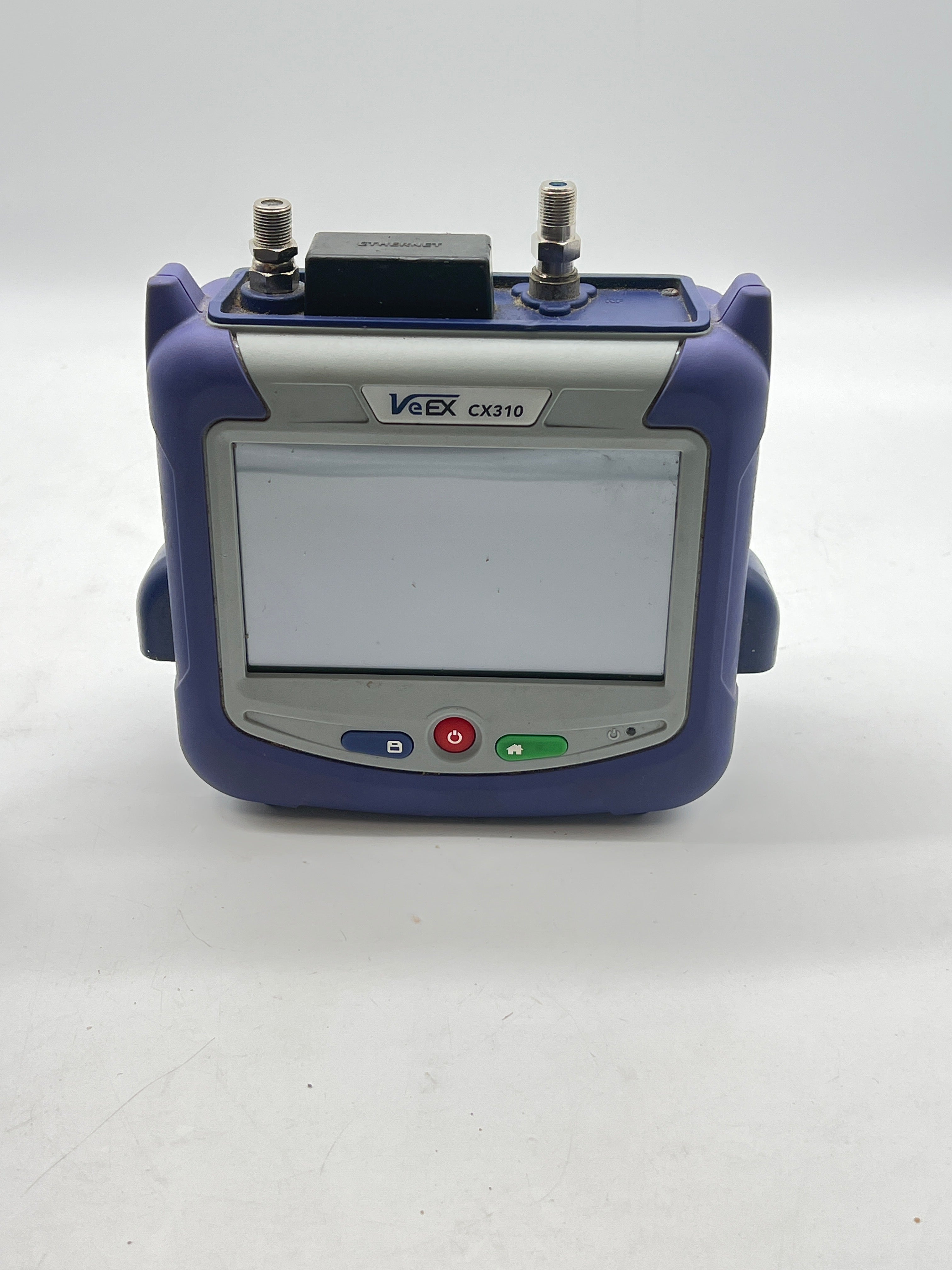 Veex CX310 Cable Meter Installation Complete Set Black - Used