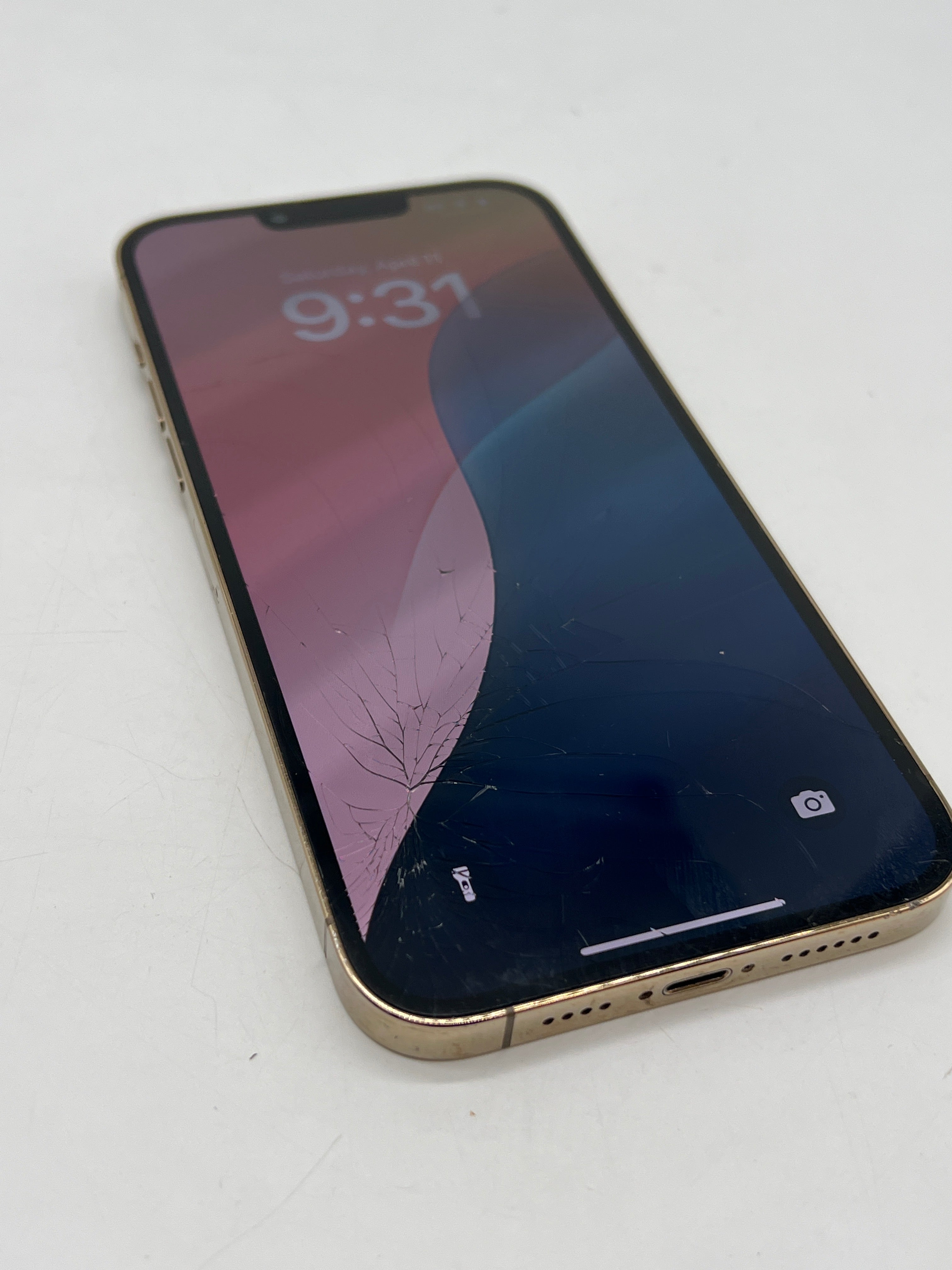 Apple iPhone 13 Pro Max 128GB Spectrum - For Parts (Read)