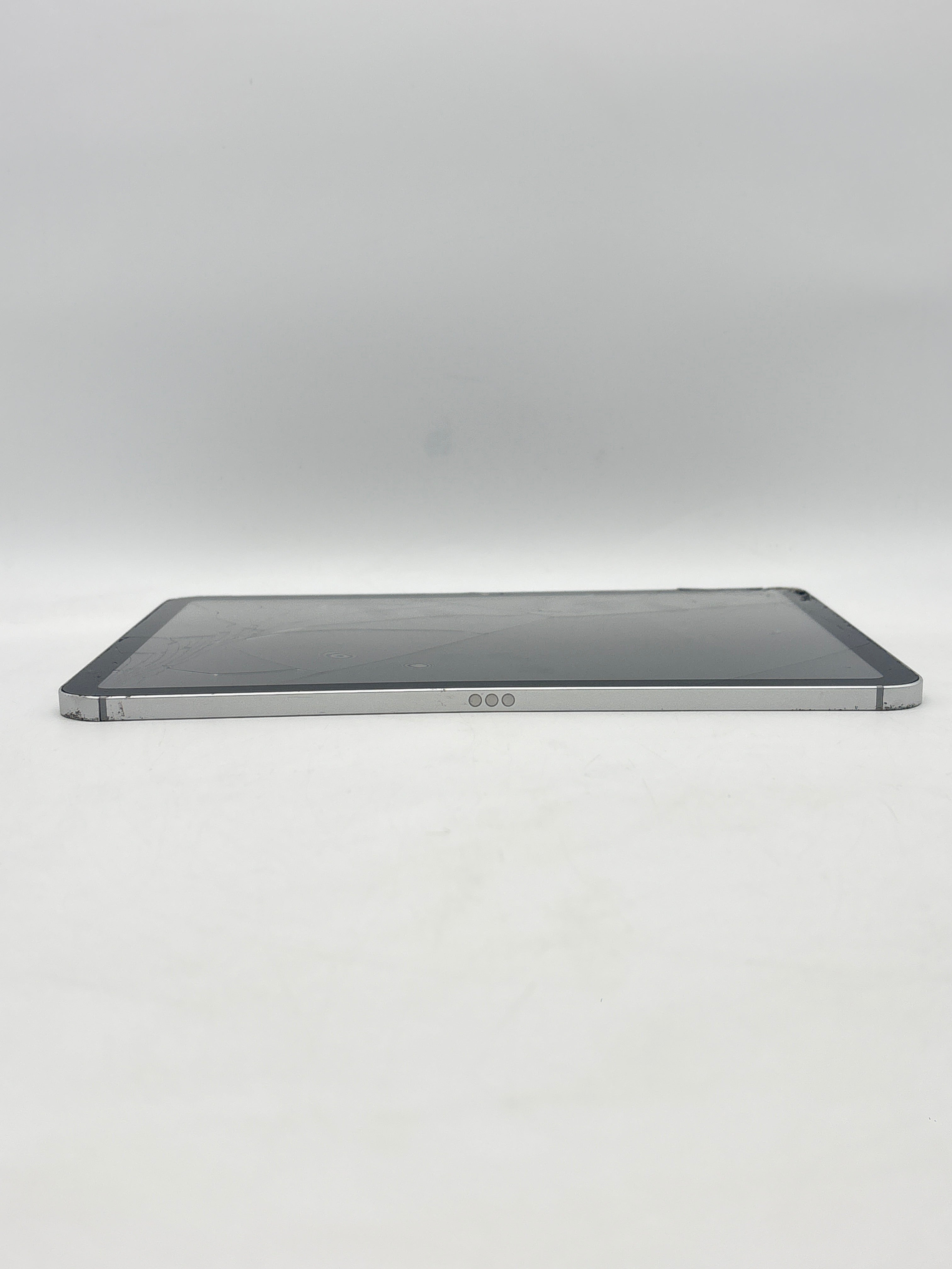 Apple iPad 10th Gen A2757 64GB Silver - Cracked Screen, Fingerprint Scanner not working
