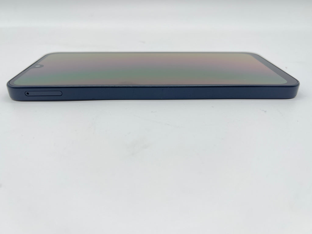 Samsung Galaxy A16 5G 128GB A166U Blue Black T-Mobile Used