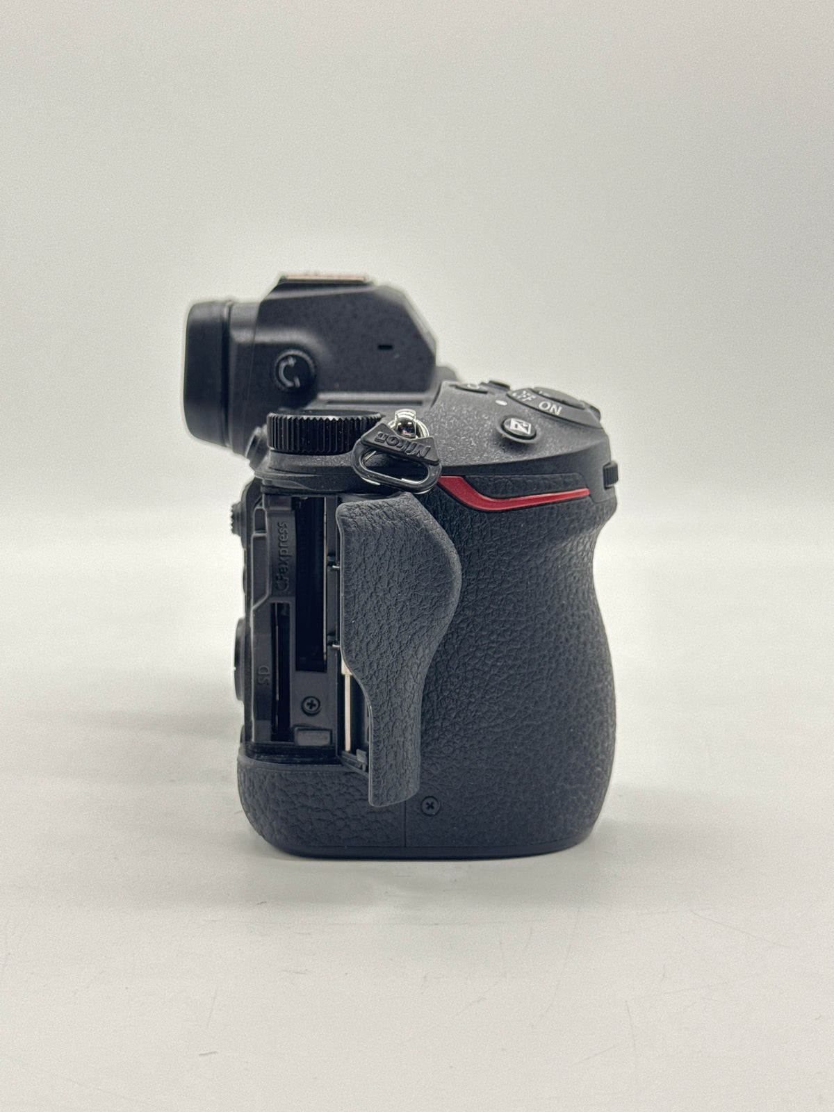 Nikon Z6 II 24.5MP Mirrorless Body Only Black - Used