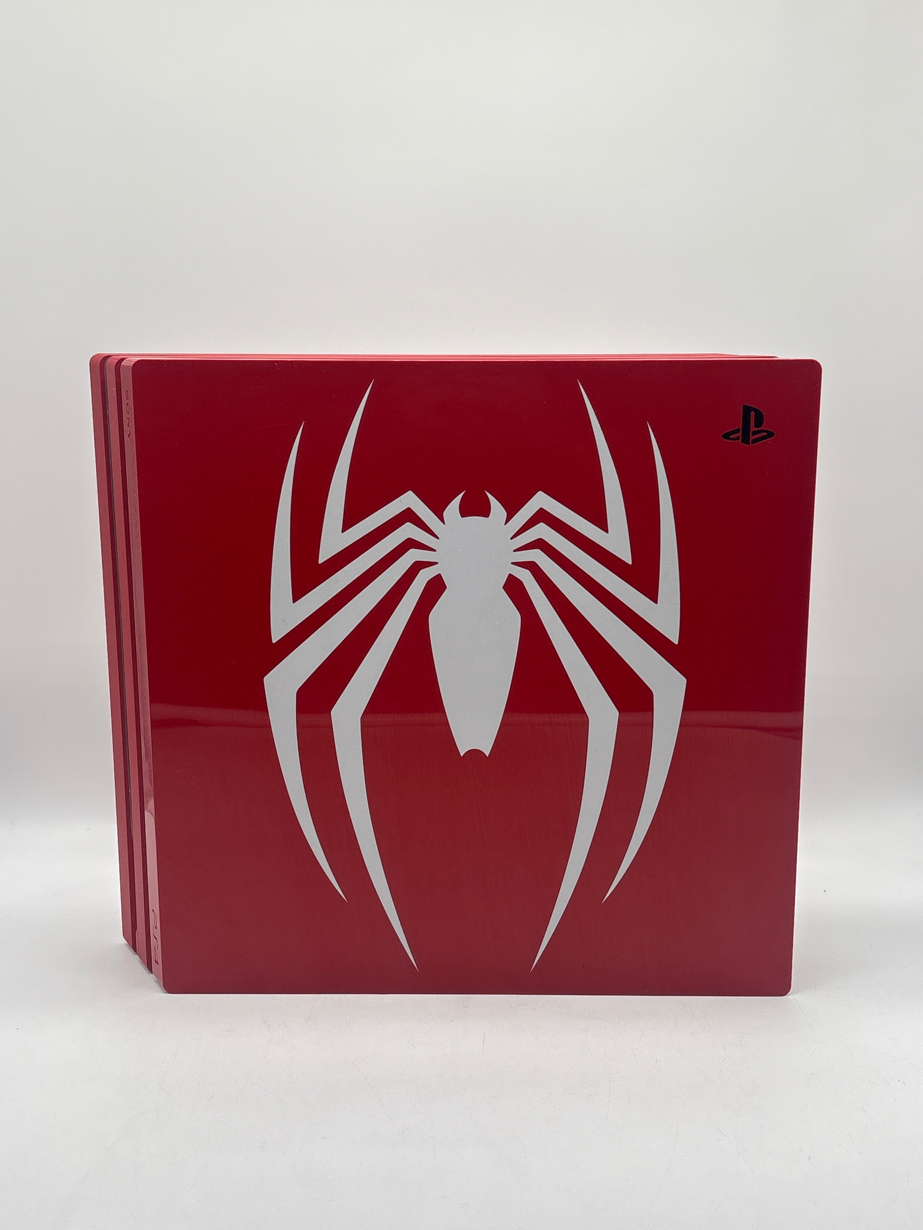Sony PlayStation 4 Pro CUH-7115B Spider-Man Limited Edition 1TB Console