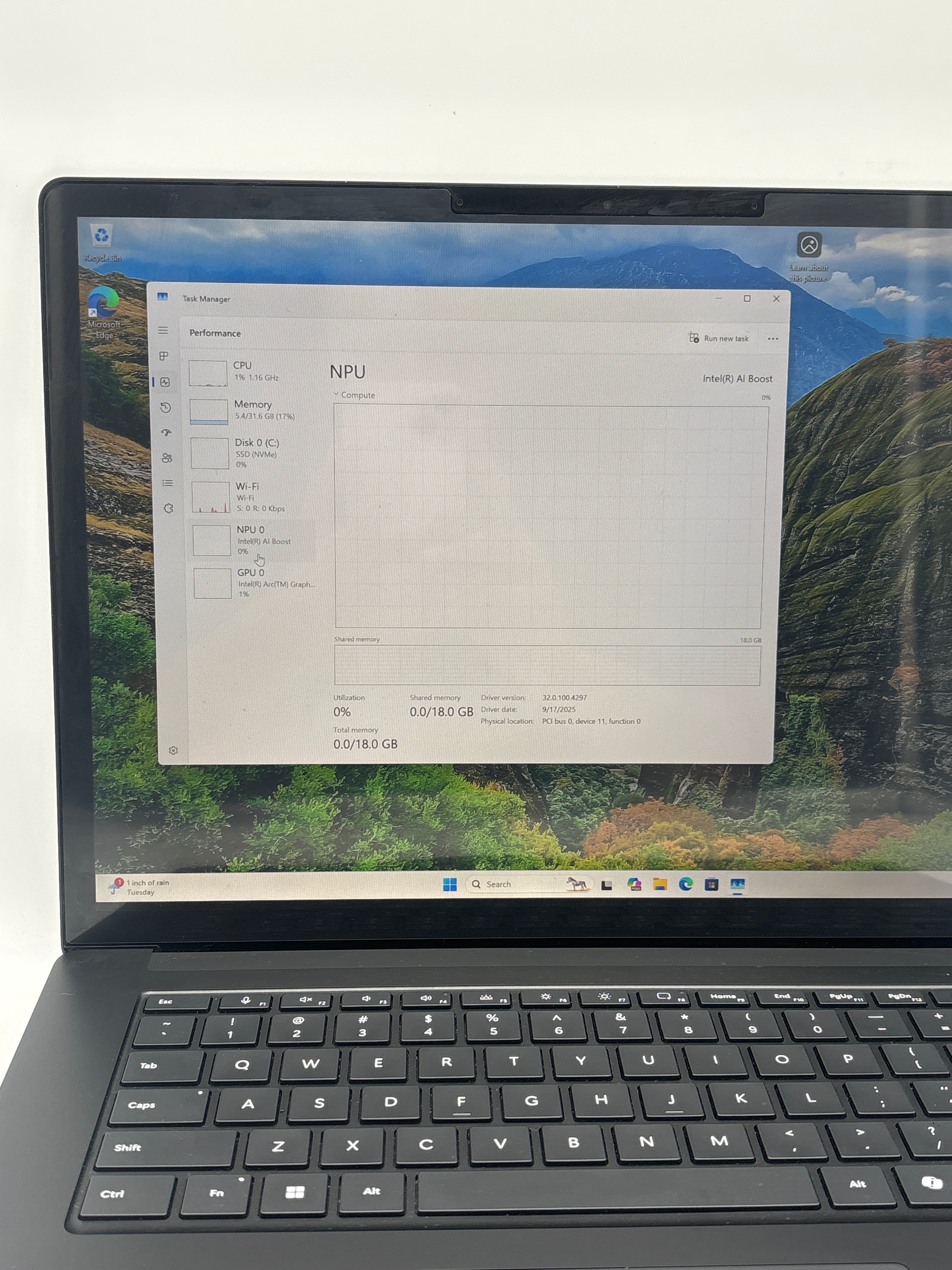 Microsoft Surface Laptop 6 2035 Ultra 7 165H 32GB RAM 512GB SSD - Used