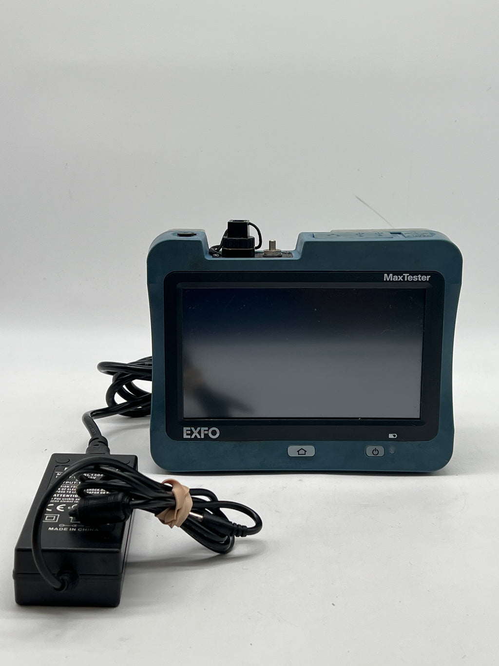 EXFO MAX-715B-M1-EI OTDR Fiber Optic Tester Blue - Used