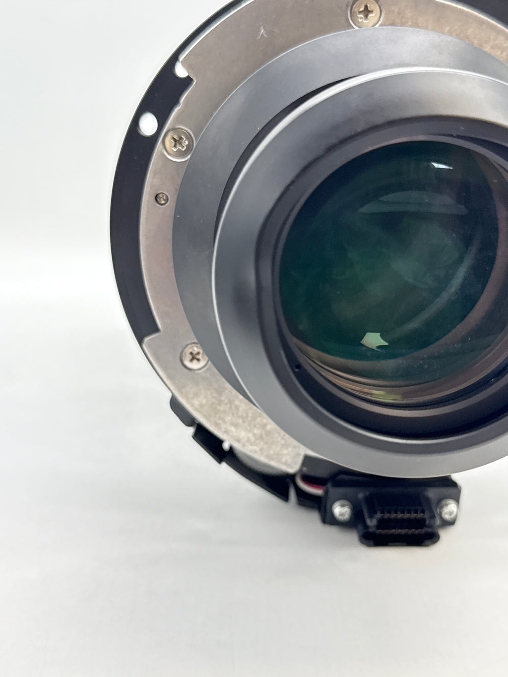 Panasonic ET-D75LE6 3-Chip DLP Projector Zoom Lens CG01XBV - For Parts