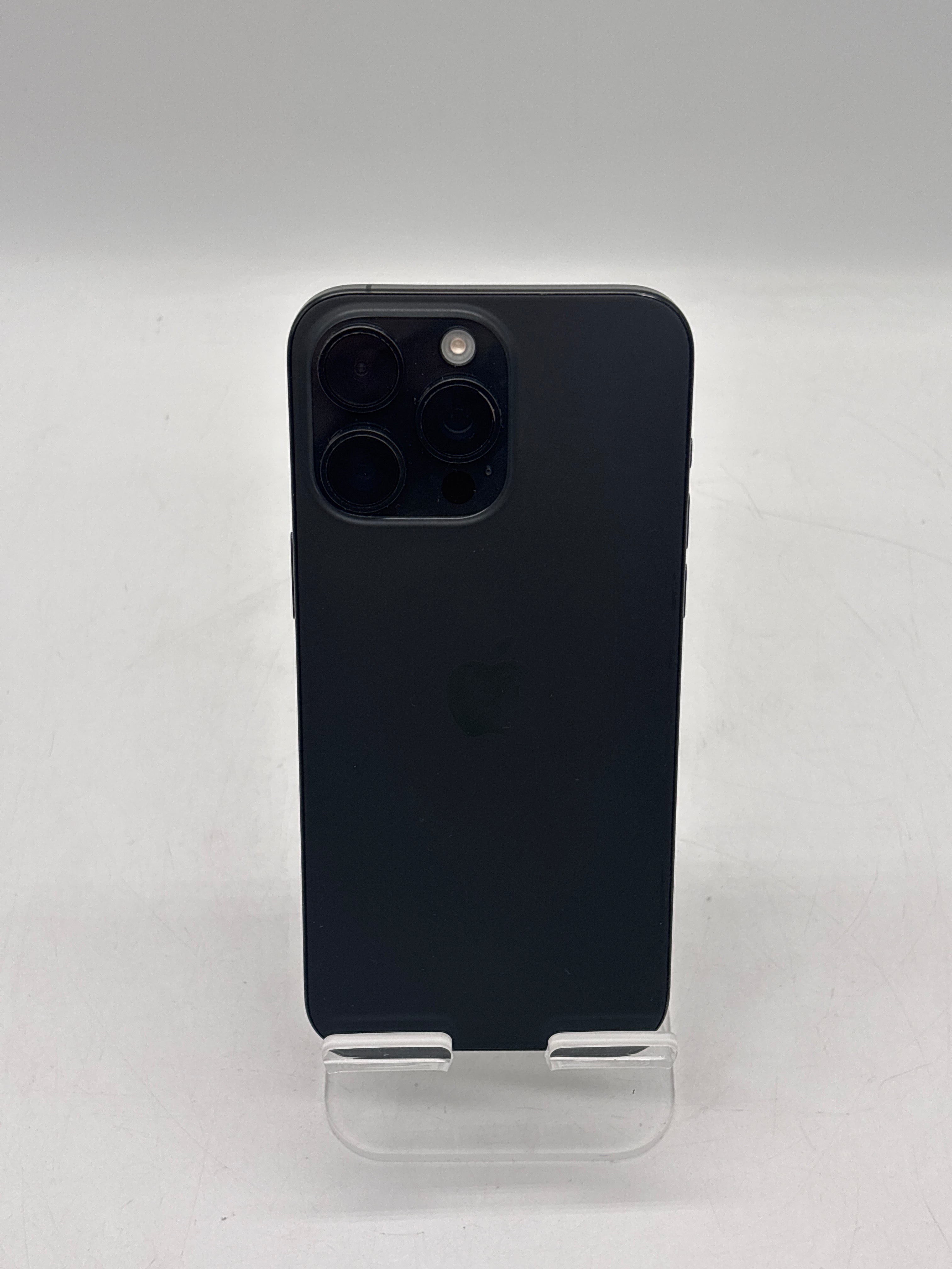 Apple iPhone 15 Pro Max 256GB Black - Unlocked
