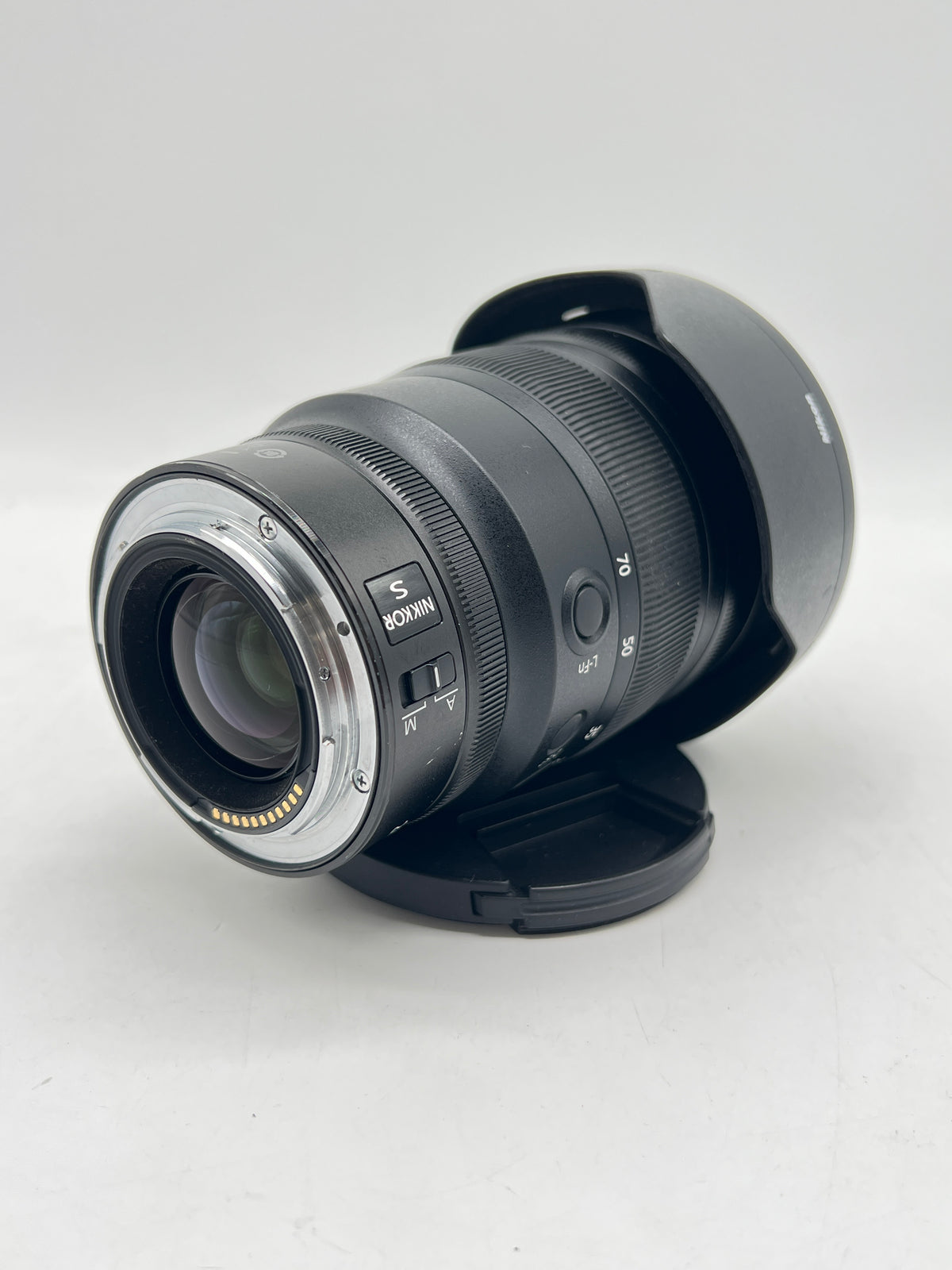 Nikon NIKKOR Z 24-70mm f/2.8 S Nikon Z-Mount Lens - Used
