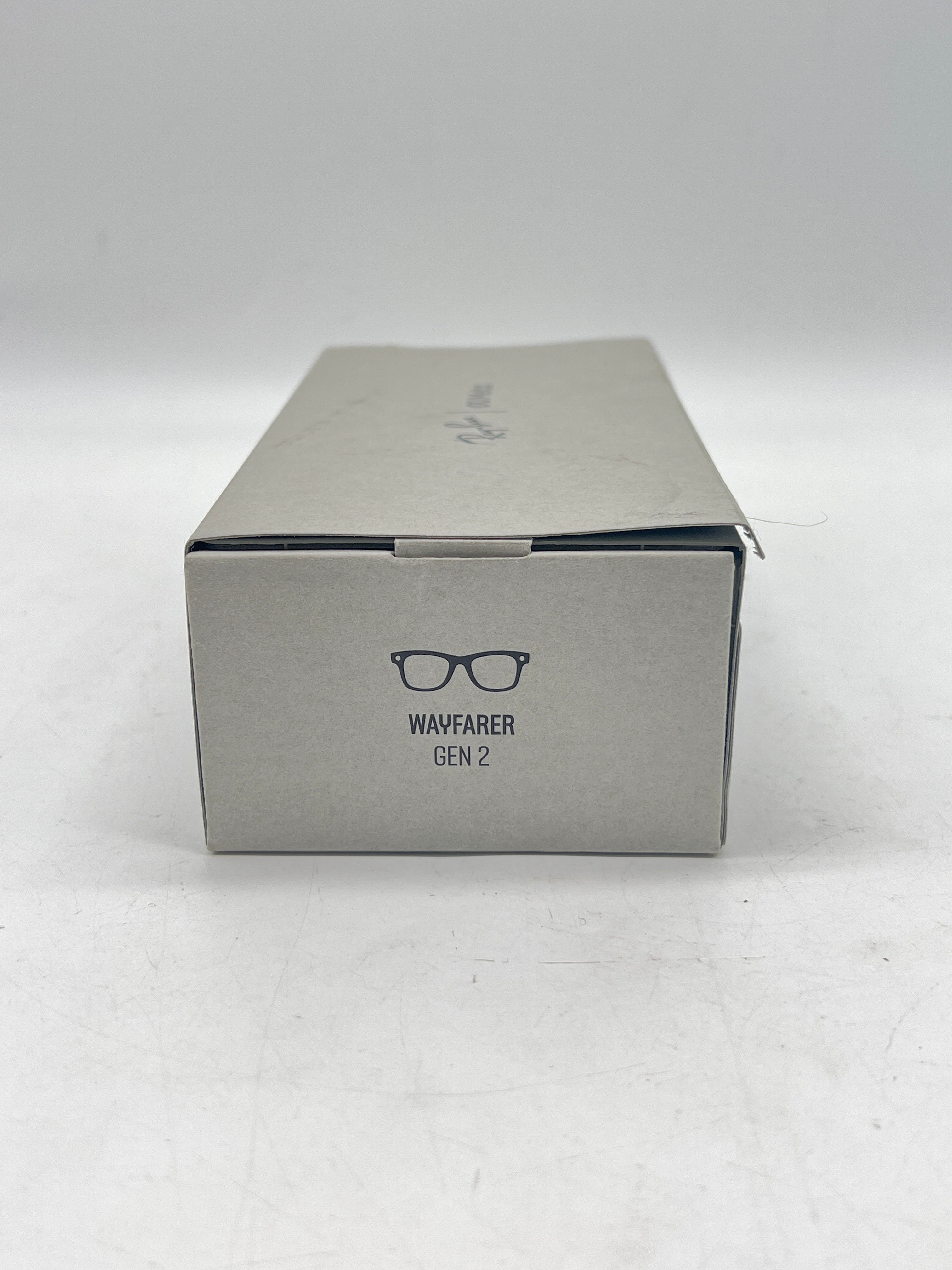 Ray-Ban Meta Wayfarer GEN 2 RW4012 Smart Glasses