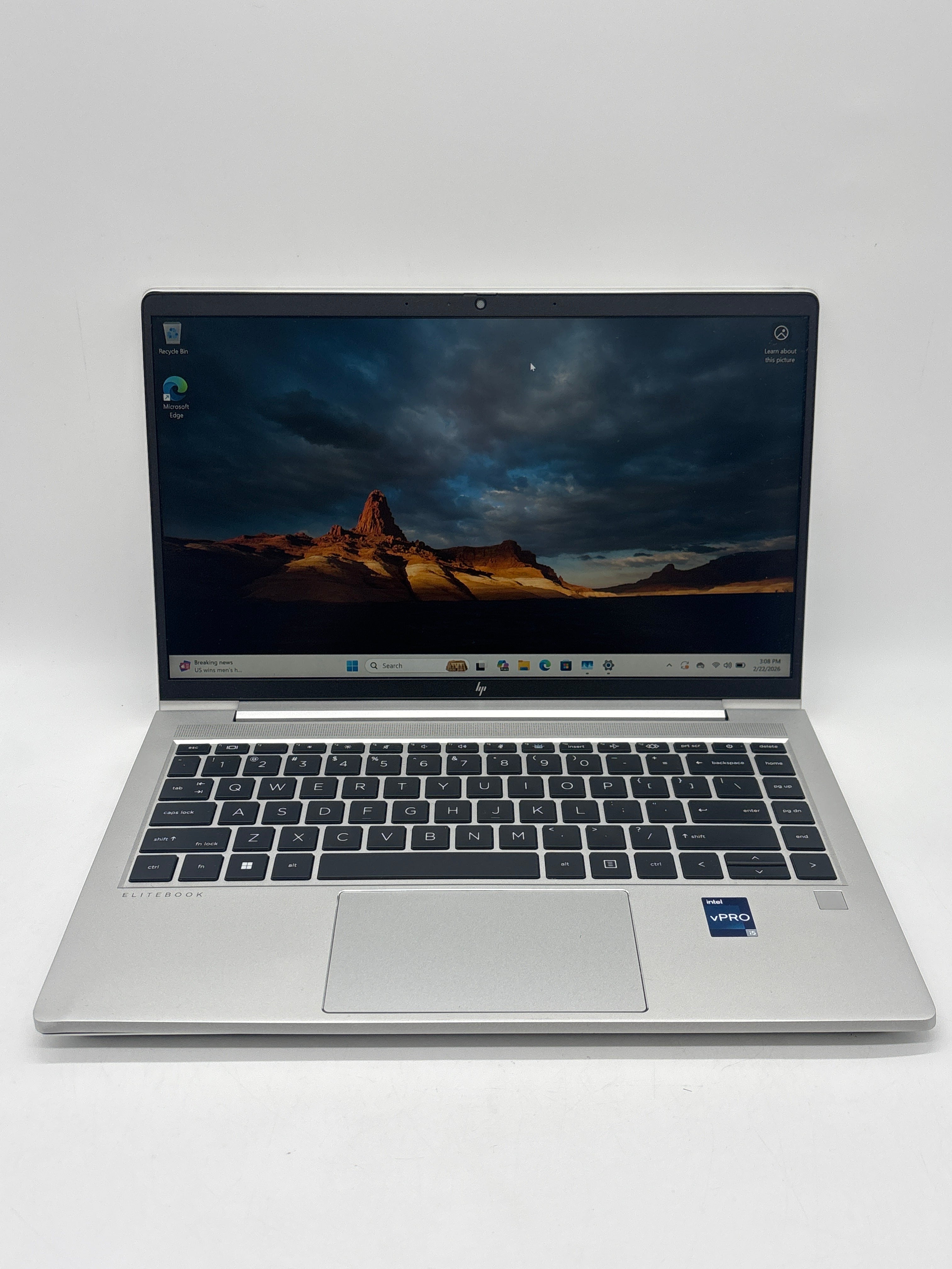 HP EliteBook 640 G10 i5-1345U 16GB RAM 512GB SSD - Used