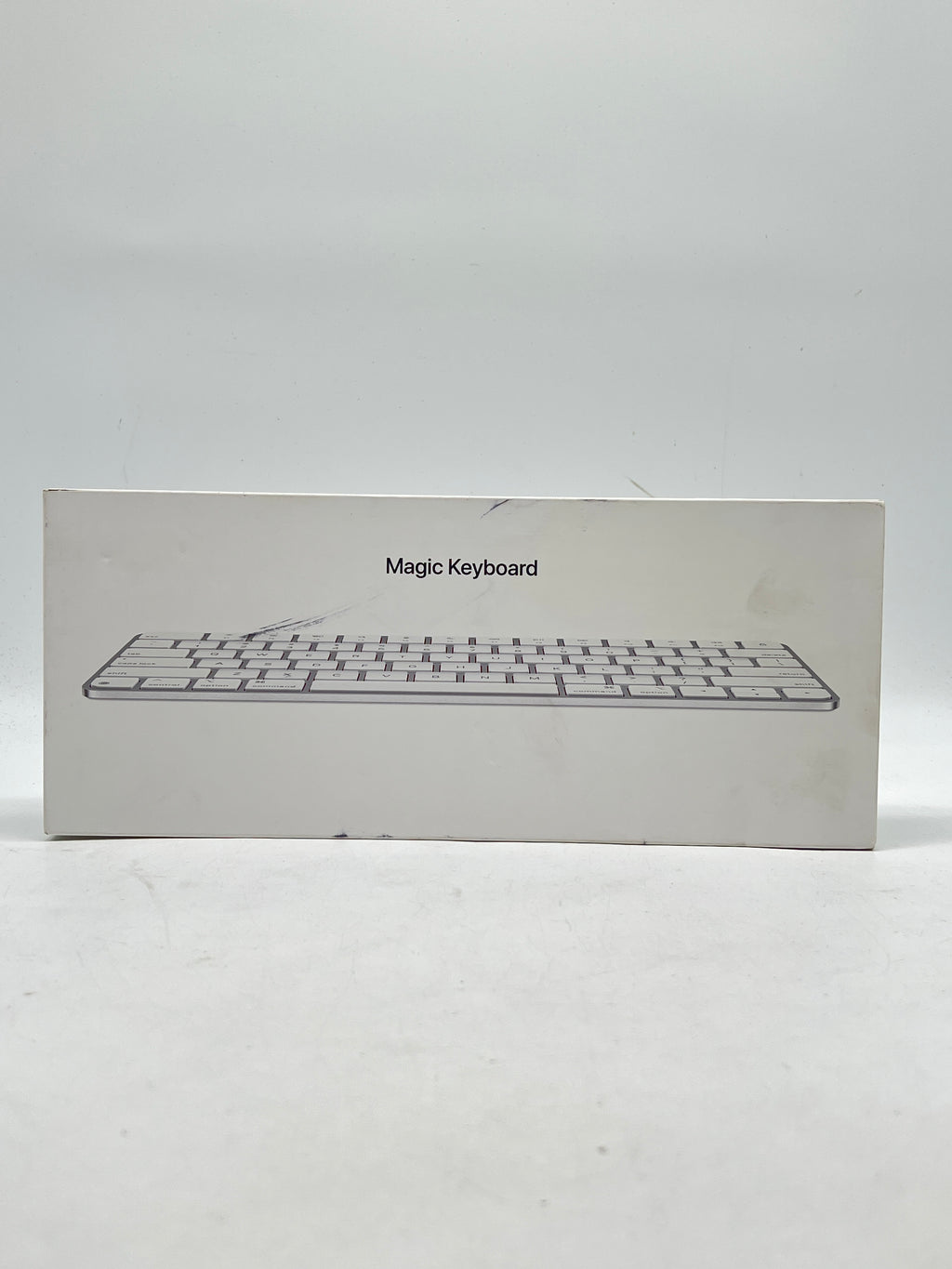 Apple Magic Keyboard A3203 US English Bluetooth USB-C White - New