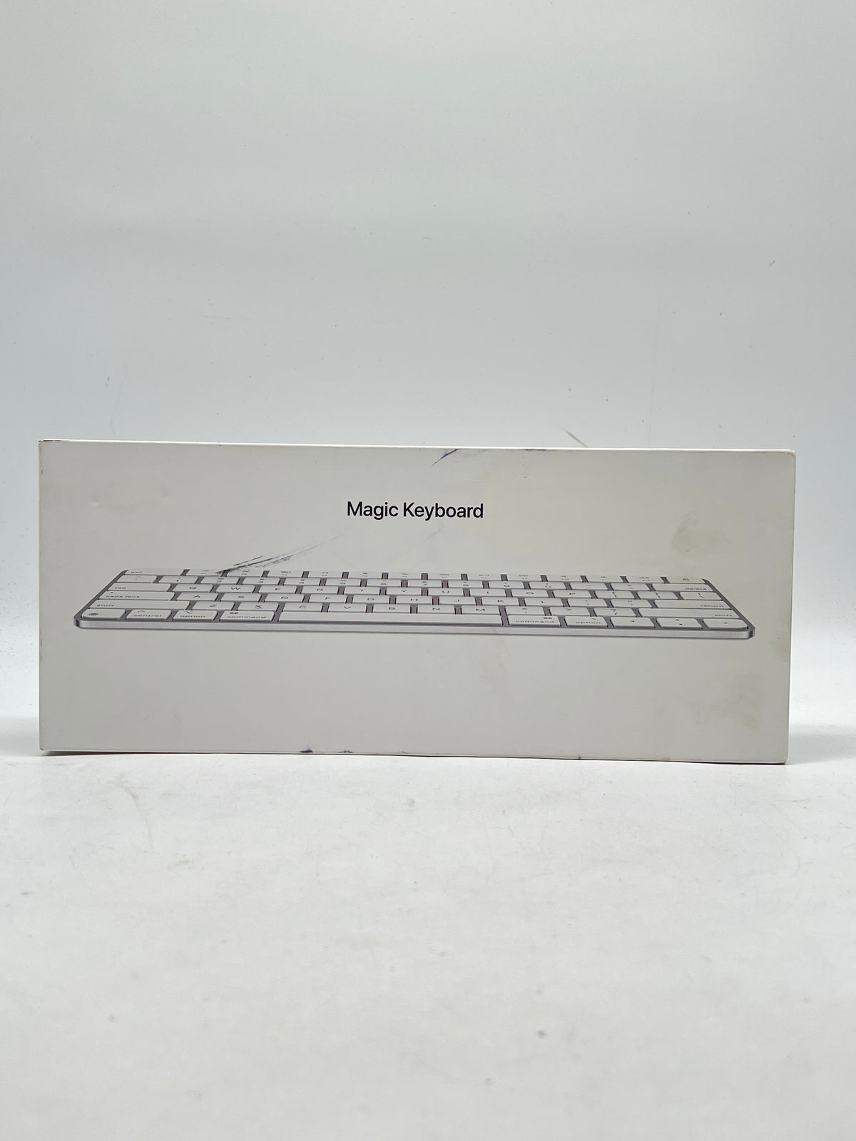 Apple Magic Keyboard A3203 US English Bluetooth USB-C White - New
