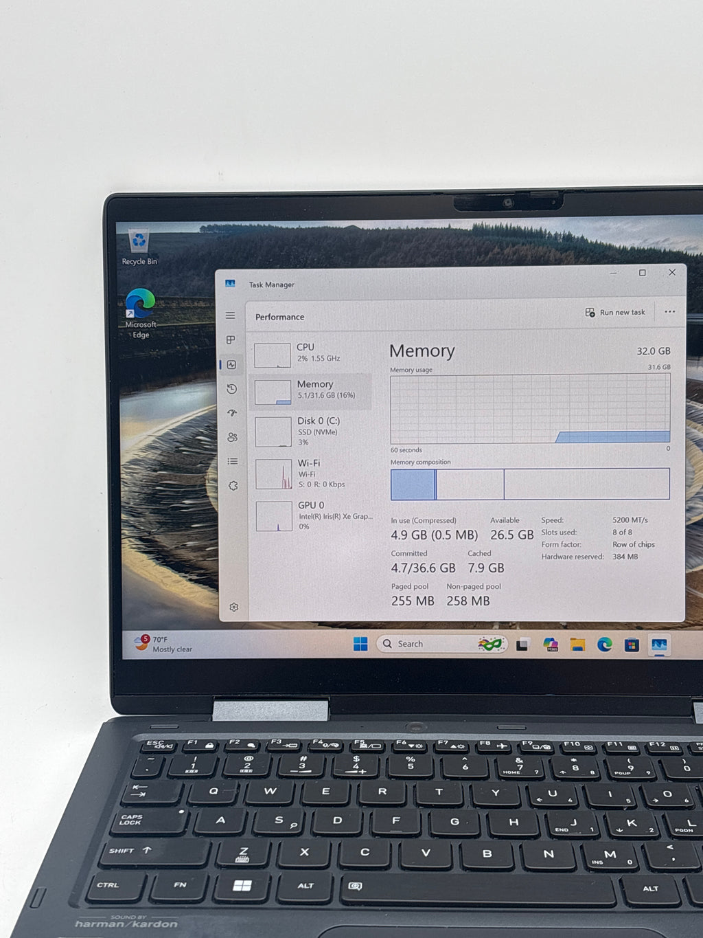 Dynabook Portege X30W-K i5-1340P 32GB RAM 1TB SSD