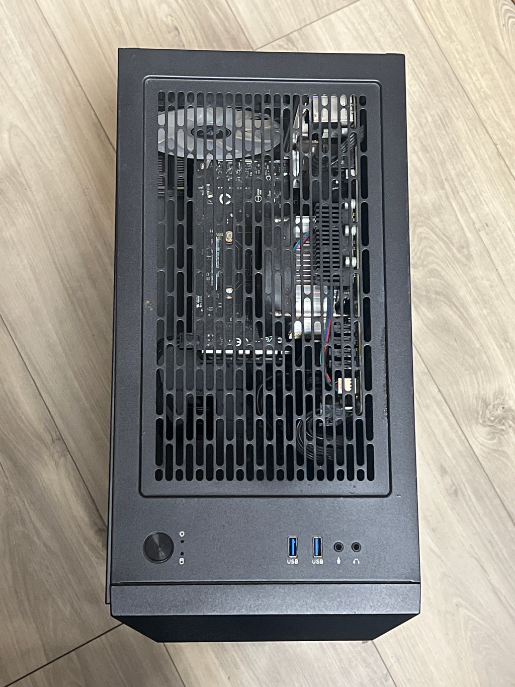 iBUYPOWER Trace i5-10400F 8GB RAM 1TB HDD 256GB SSD RTX 1650 - Used