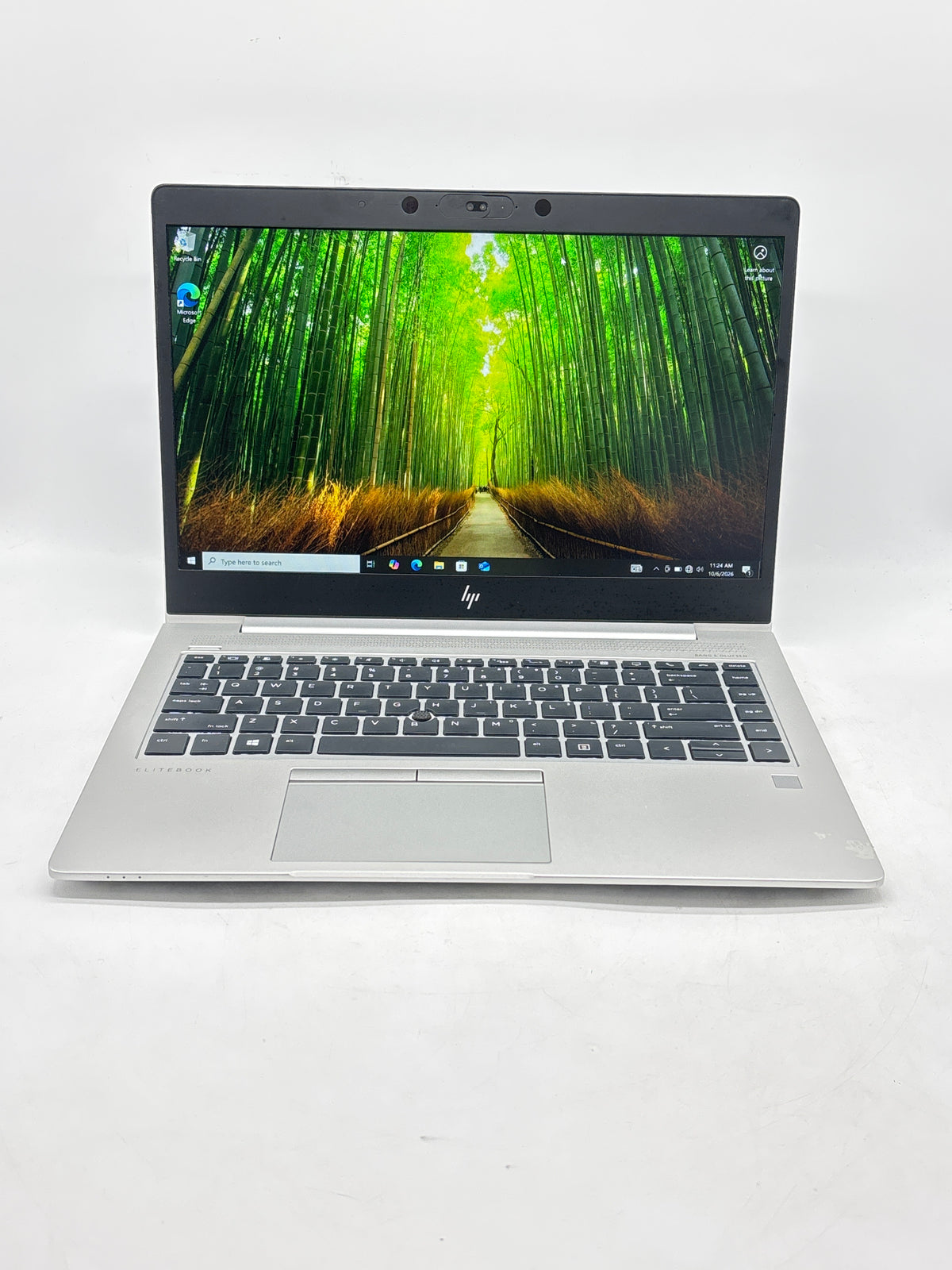 HP EliteBook 840 G5 13in Core i5-7300U 8GB RAM 256GB SSD Laptop - Used