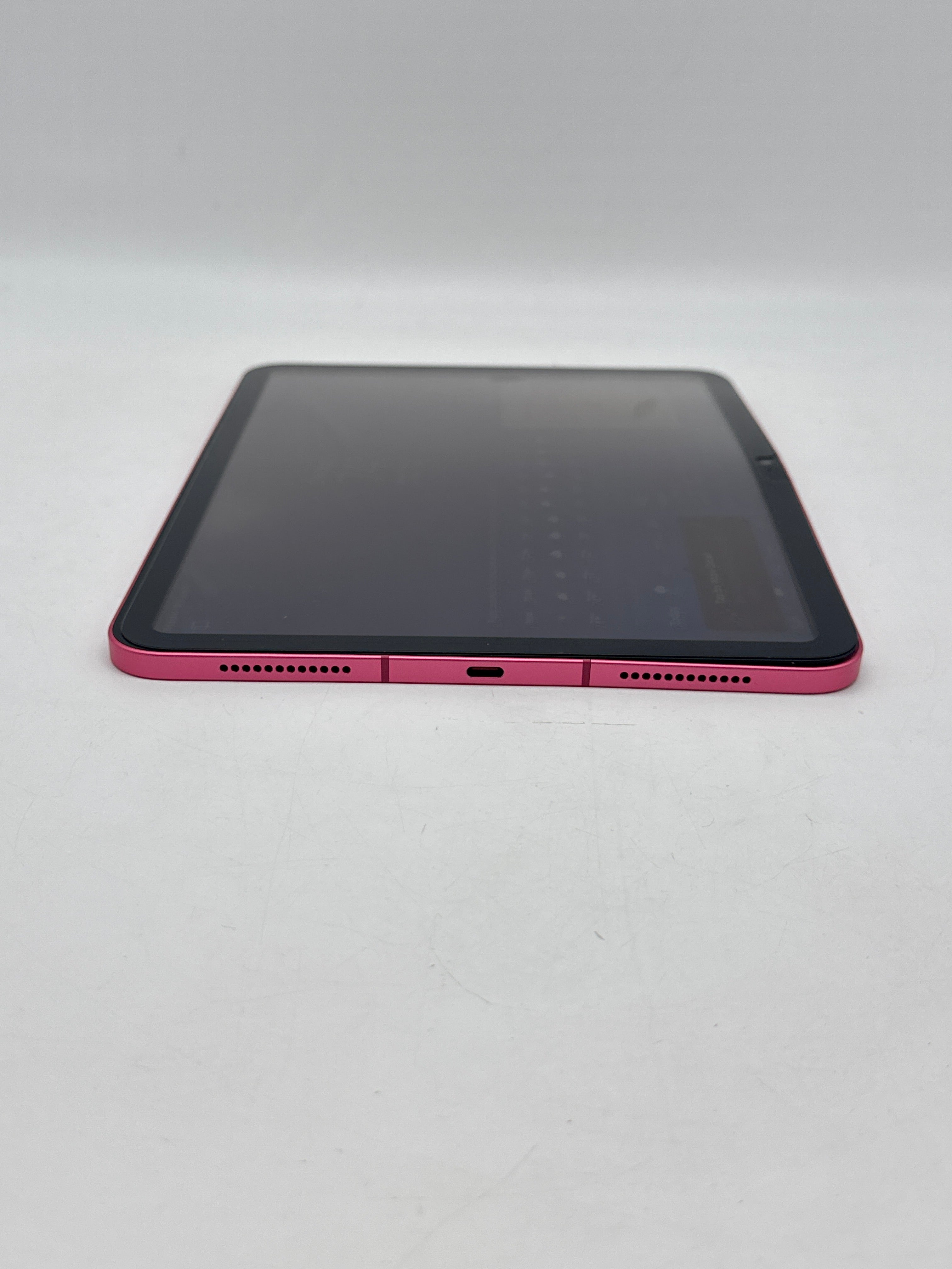 Apple iPad 10th Gen A2757 64GB Wi-Fi + CELL Pink - Bent Frame