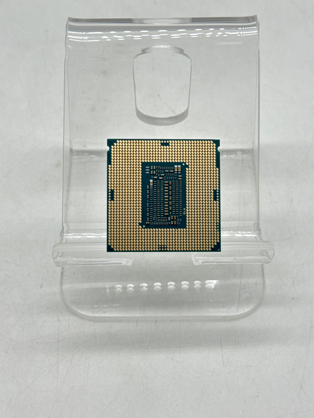 Intel Core i7-9700K 9th Gen 3.6GHz 8-Core LGA1151 Processor - Used