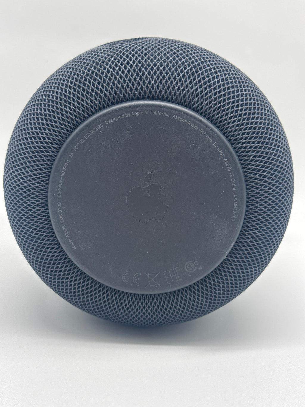 Apple Smart HomePod 2nd Gen A2825 Midnight - Used