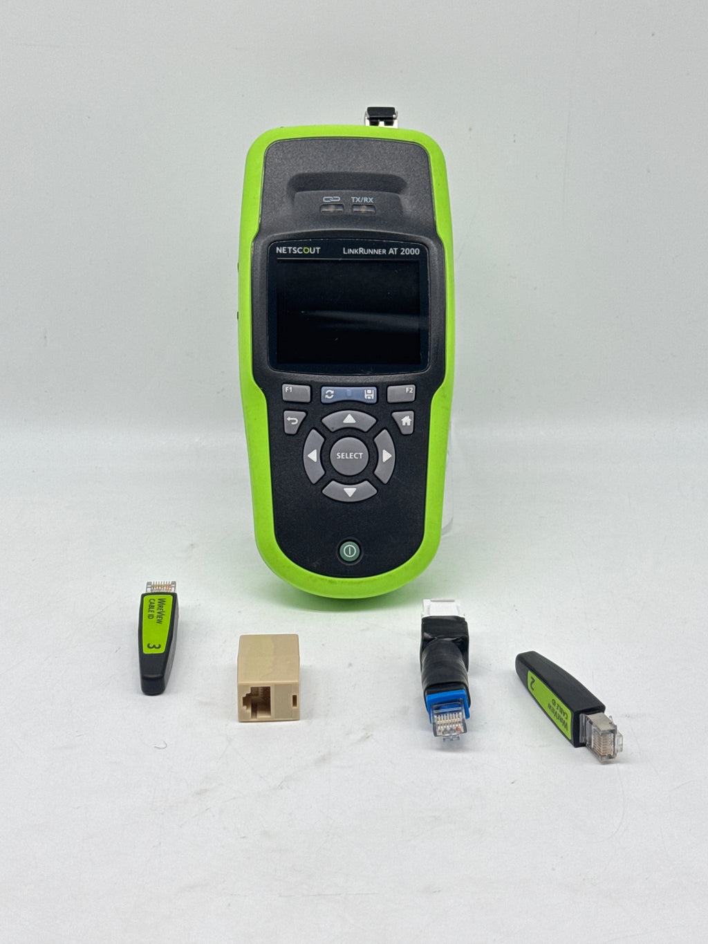 NetScout LinkRunner AT2000 Network Auto Tester LRAT-2000 - Used
