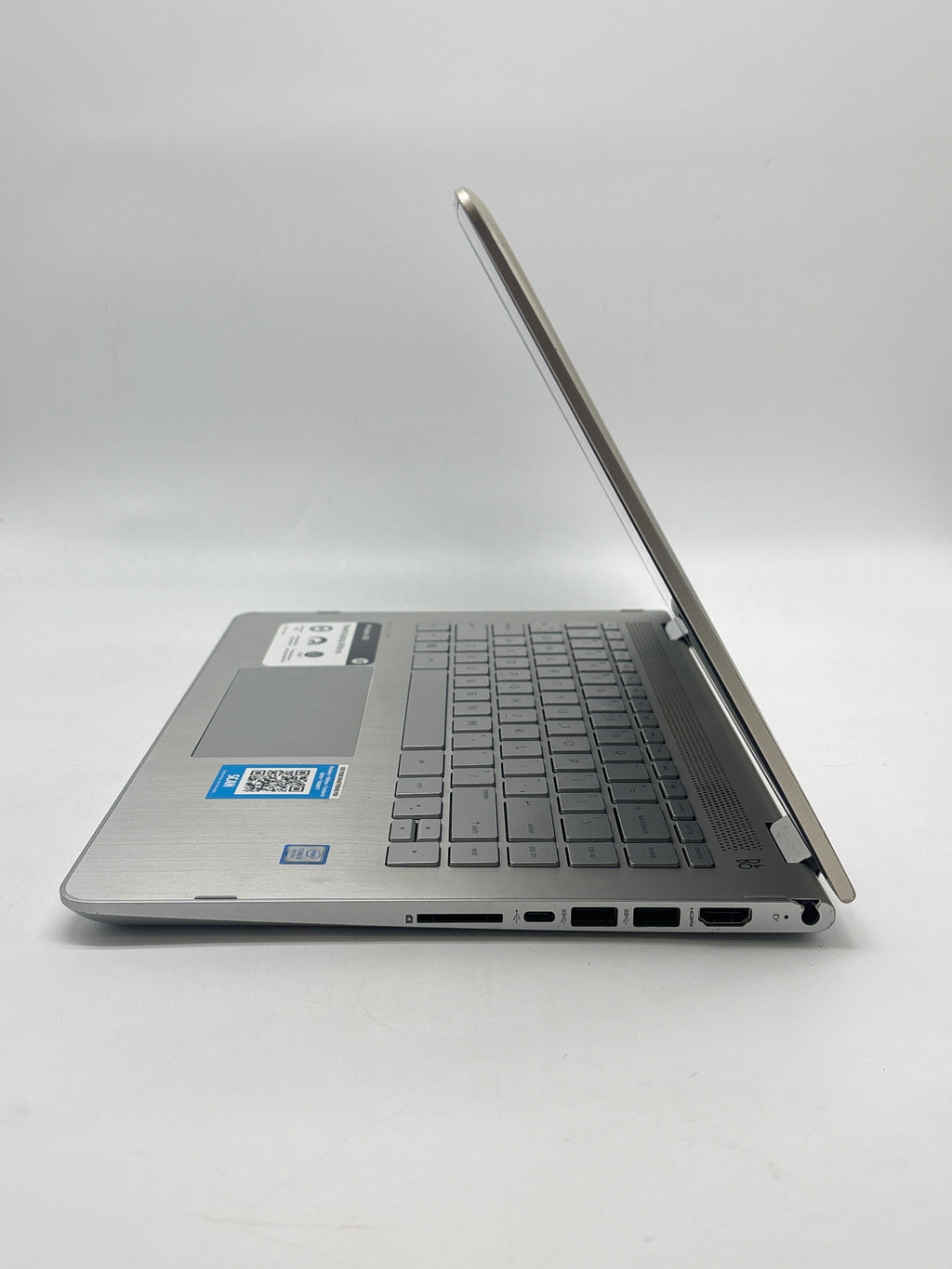 HP Pavilion x360 Convertible i5-8250U 8GB RAM 128GB SSD - Used