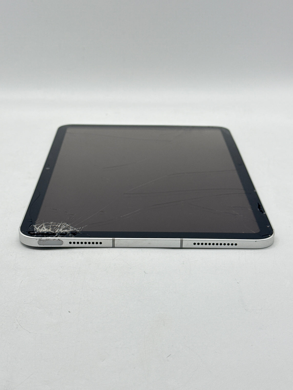 Apple iPad 10th Gen A2757 10.9" 64GB Wi-Fi + Cellular Silver - READ