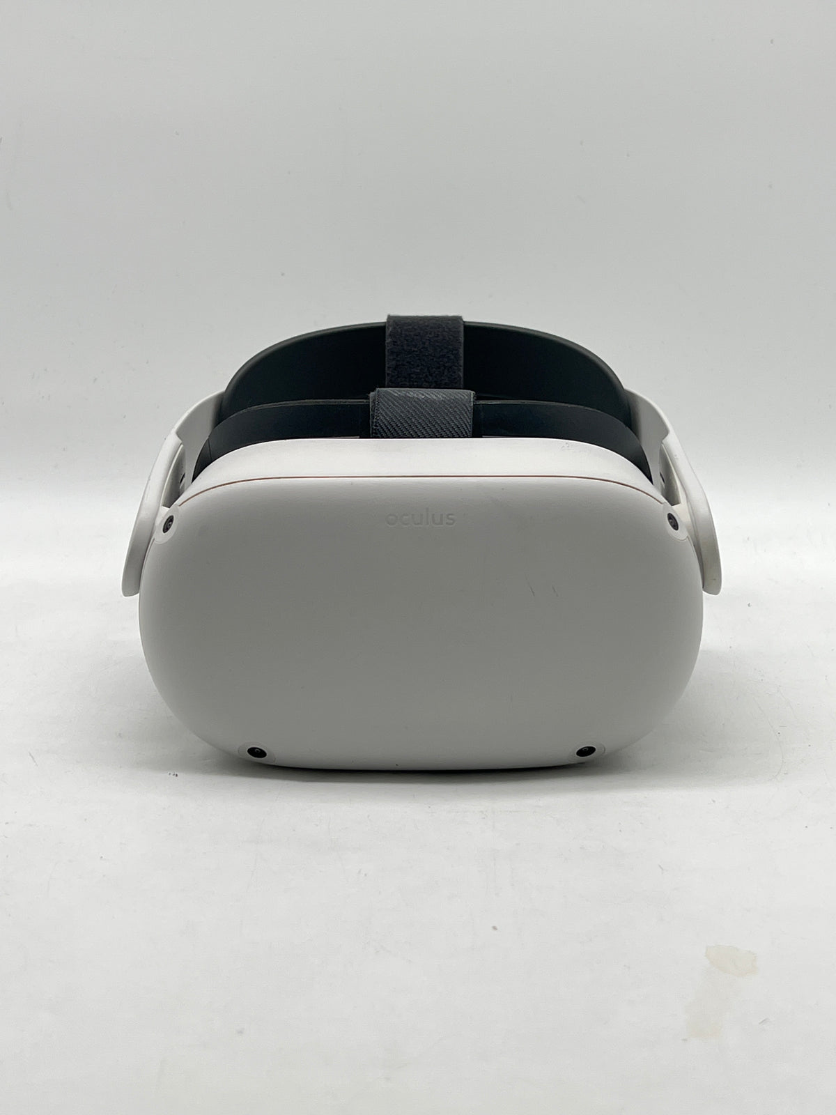 Meta Quest 2 128GB VR Headset - For Parts Cracked Facial Cover