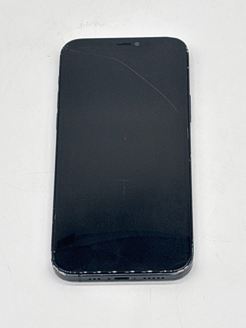 Apple iPhone 12 6.1 in A2403 64 GB Black Unlocked For Parts